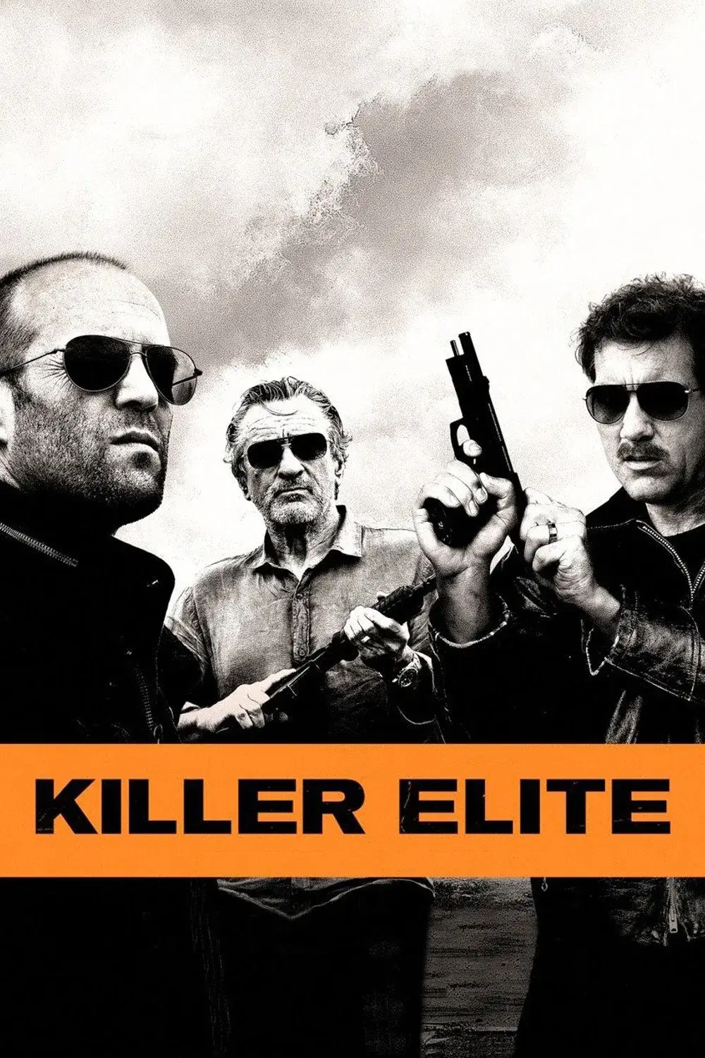 نخبگان قاتل (Killer Elite)