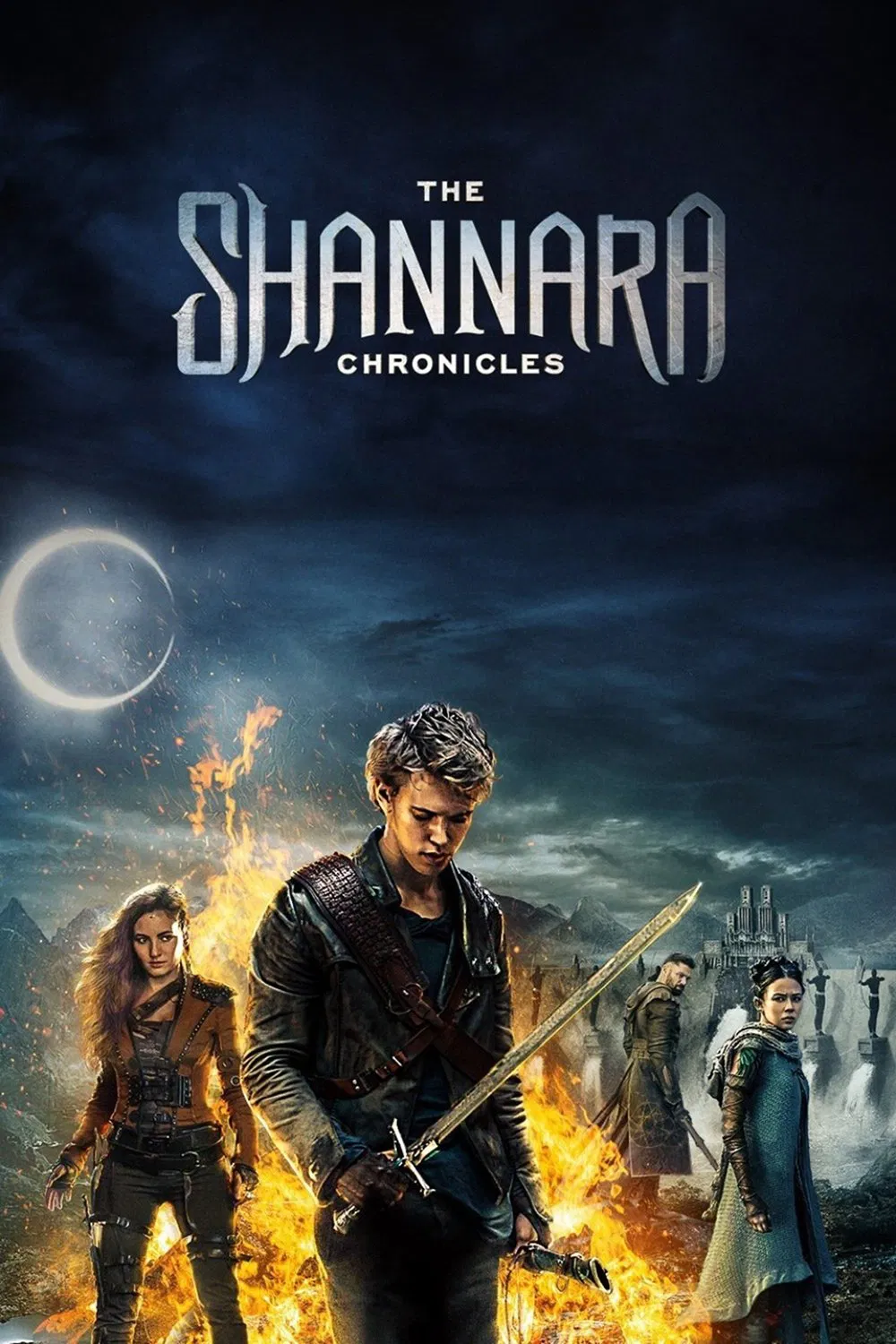 رویدادنامه شانارا (The Shannara Chronicles)