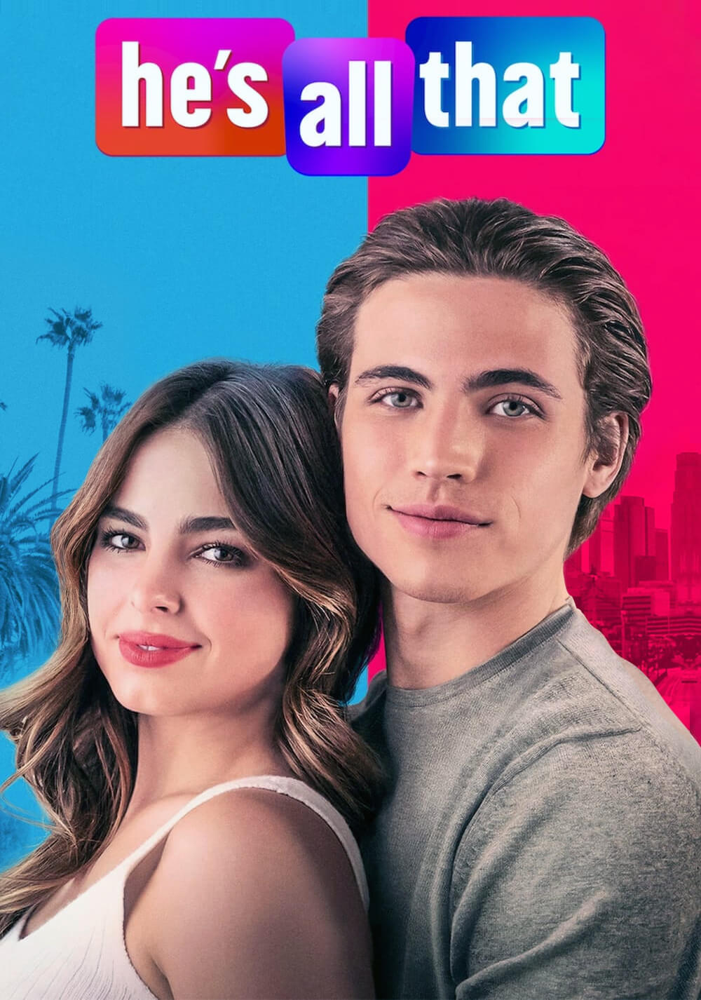 او همه چیز تمام است (He’s All That)