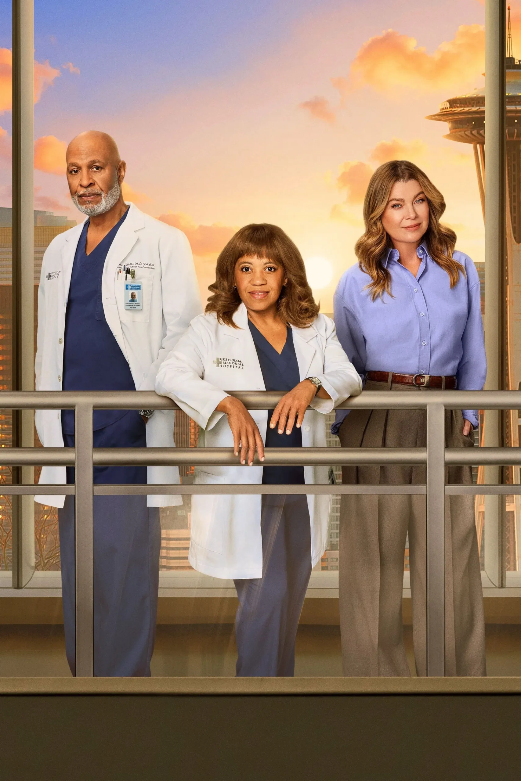 آناتومی گری (Grey’s Anatomy)