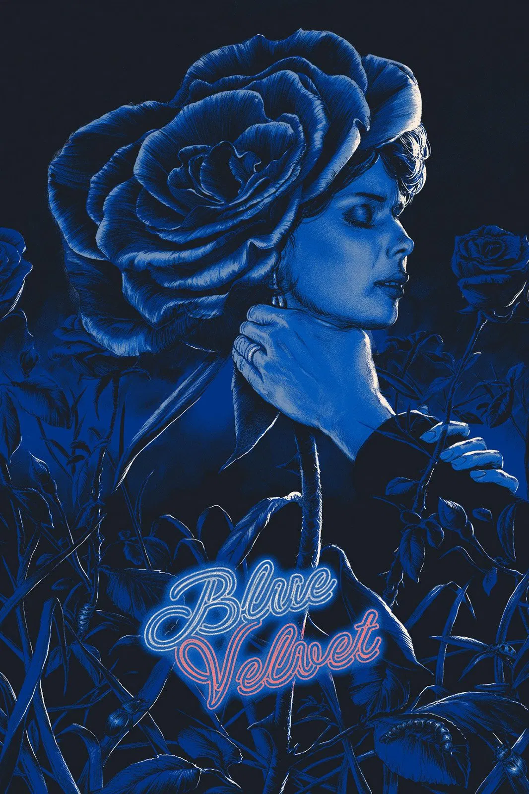 مخمل آبی (Blue Velvet)