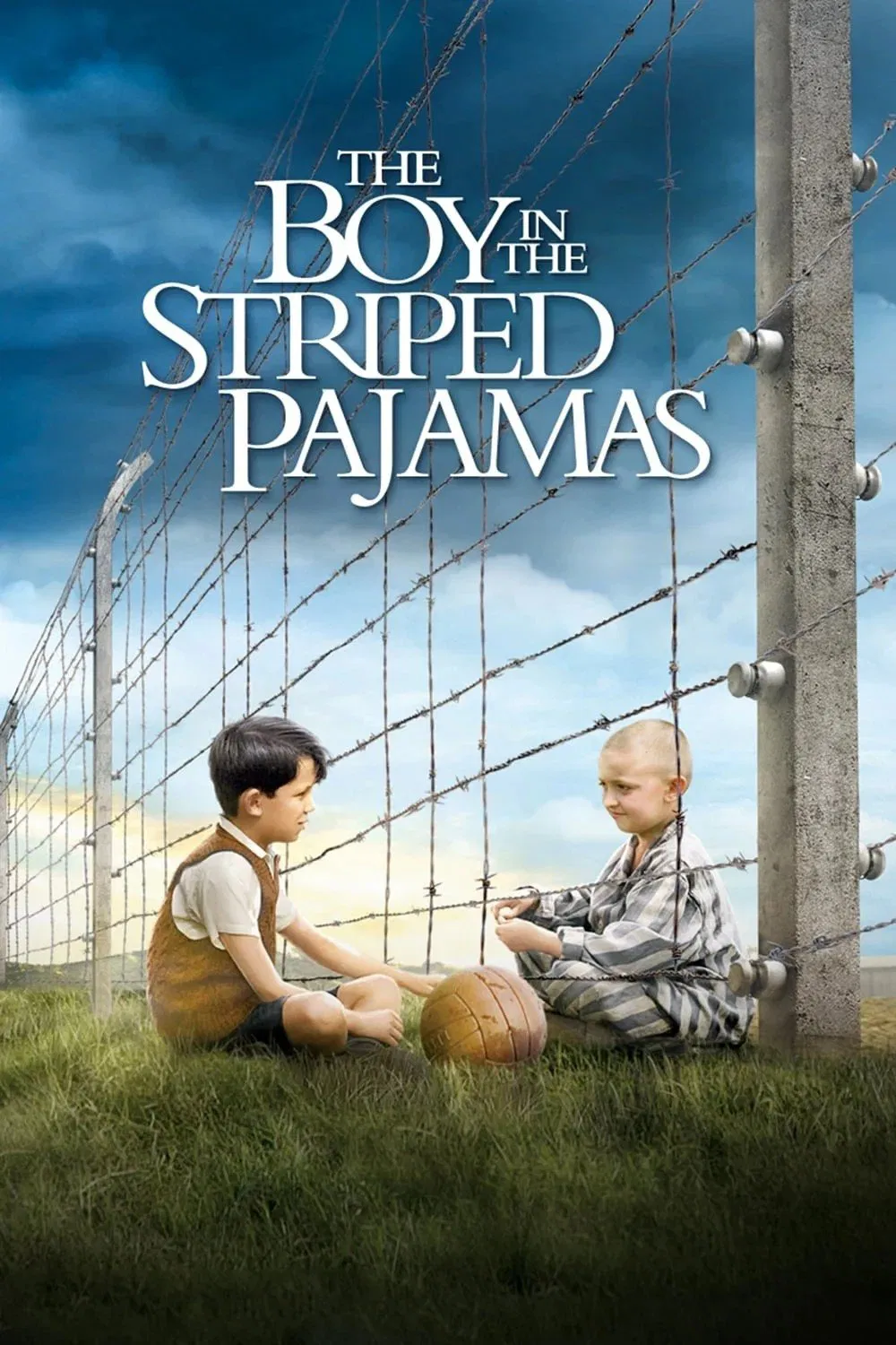 دانلود فیلم پسری در پیژامه راه‌راه (The Boy in the Striped Pajamas)