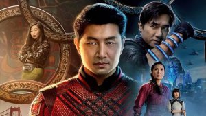 shang chi and the legend of the ten rings new hd poster
