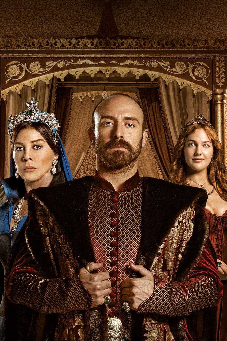 حریم سلطان (The Magnificent Century)