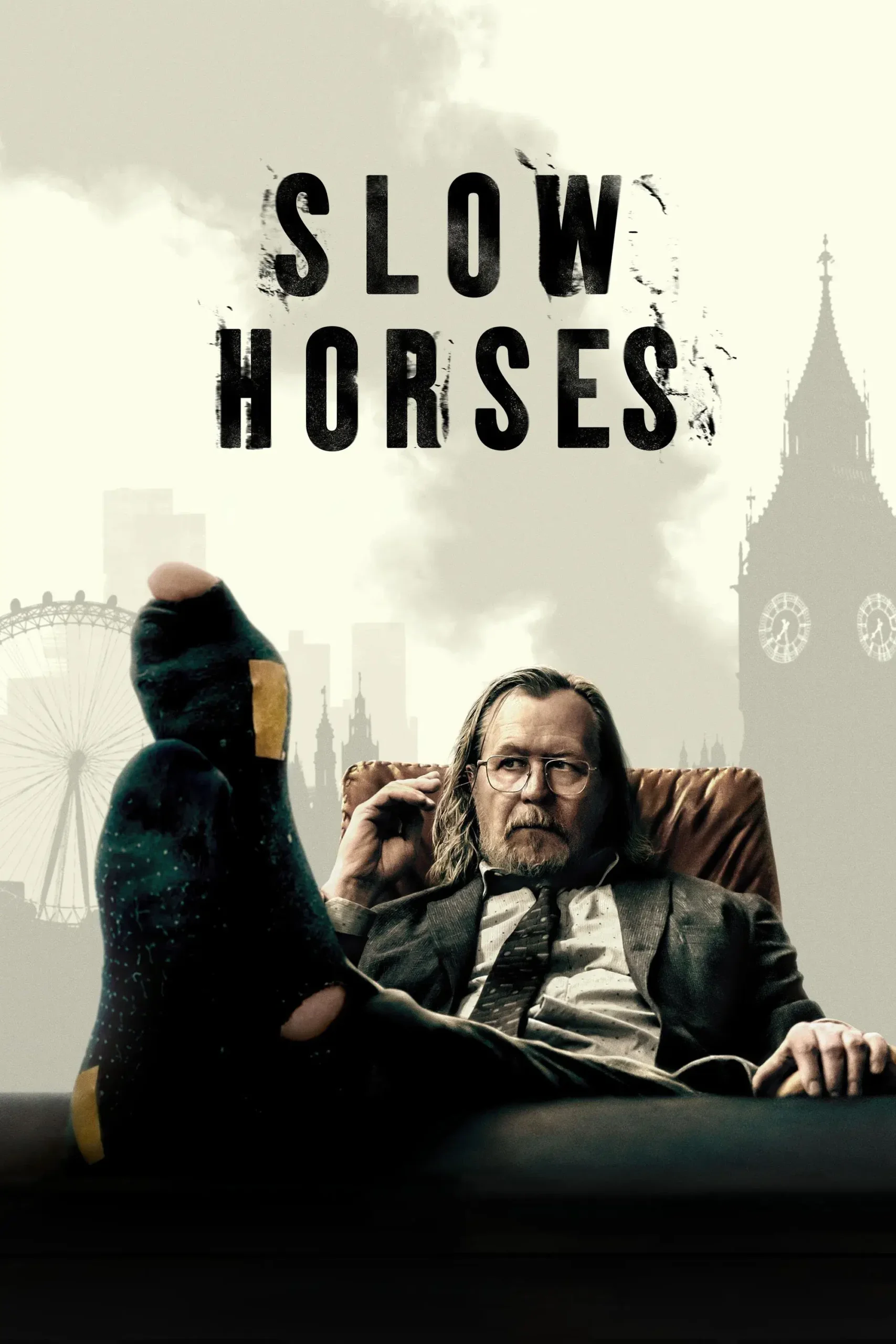 اسب‌های آرام (Slow Horses)