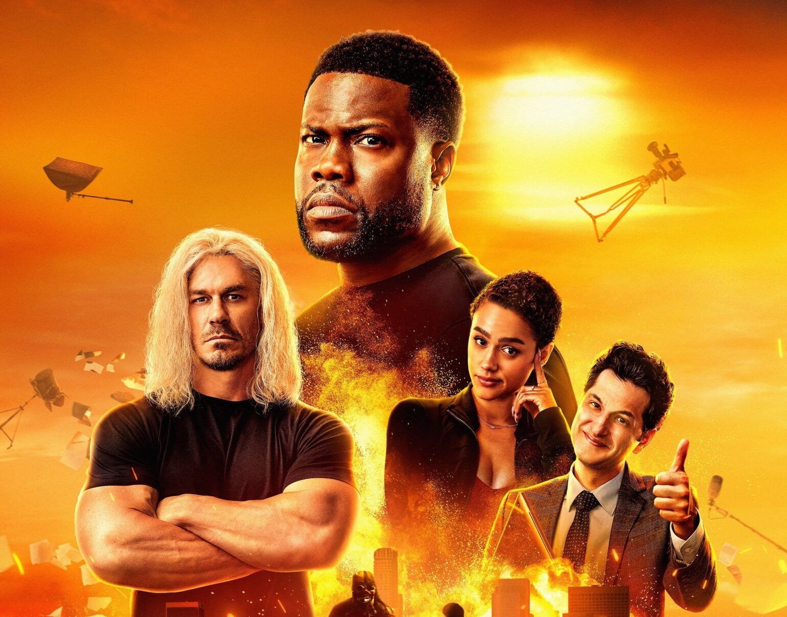 Season 4 Poster