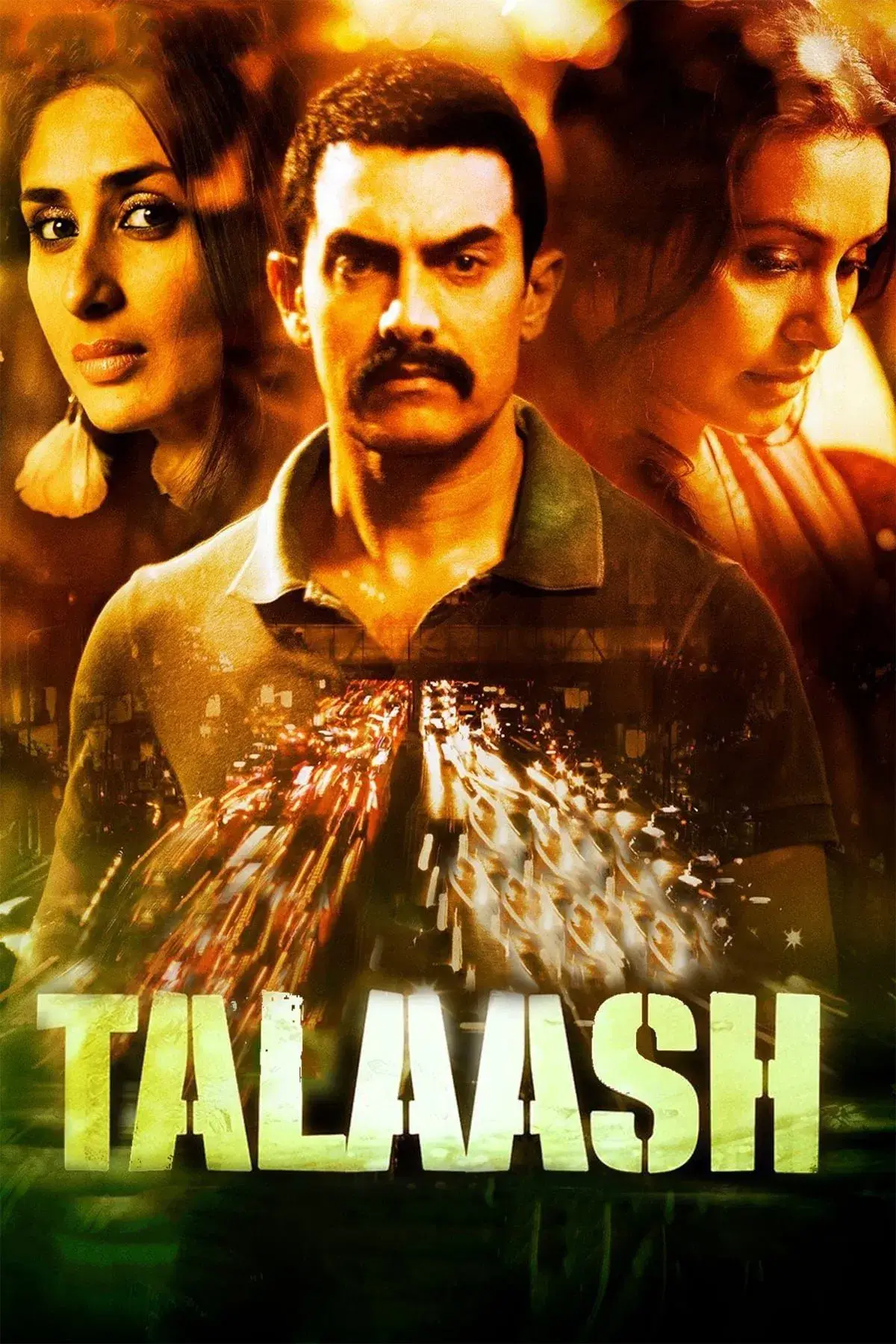 تلاش (Talaash: The Answer Lies Within)