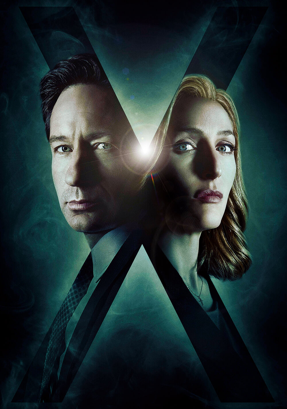 پرونده‌های ایکس (The X-Files)