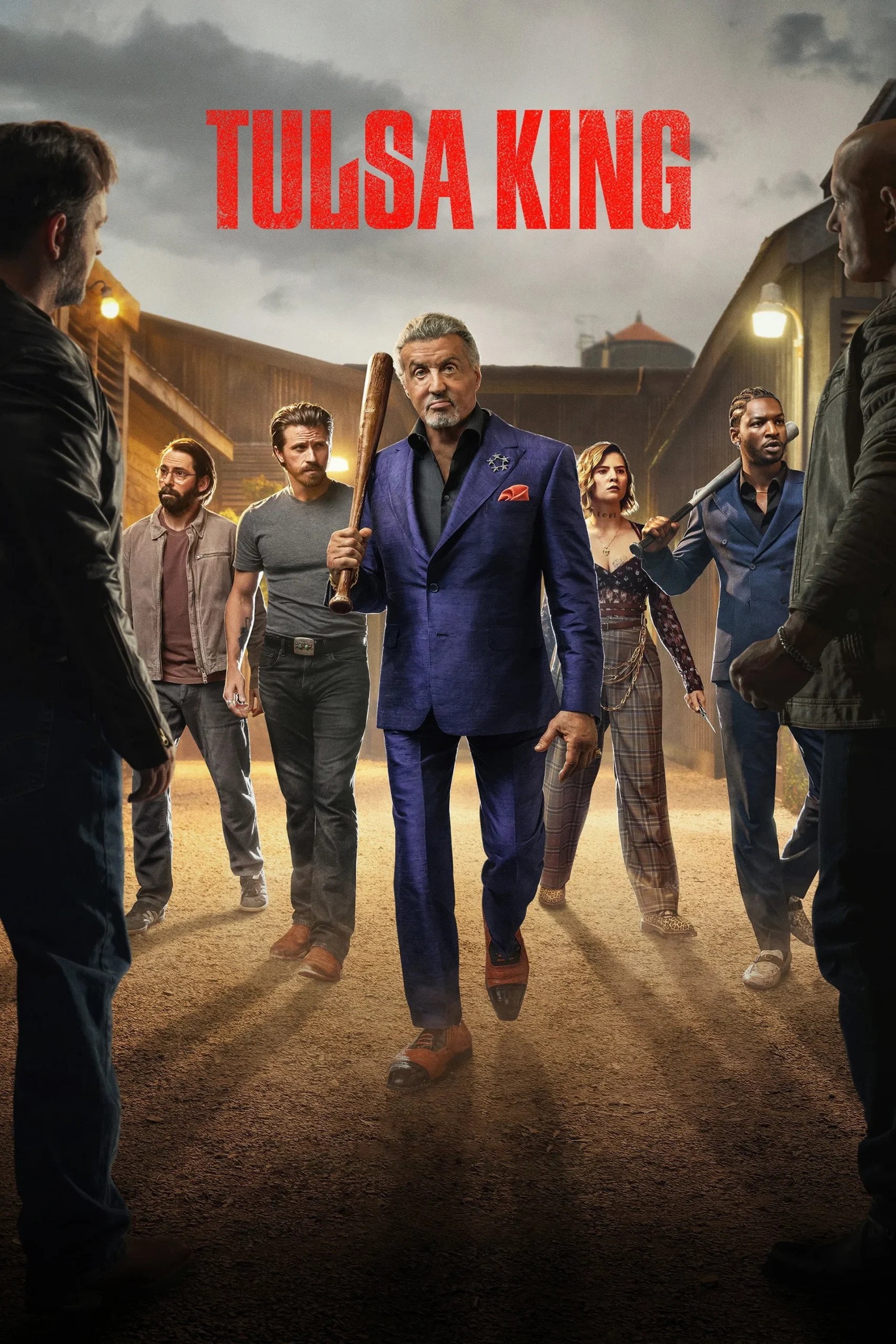 پادشاه تالسا (Tulsa King)