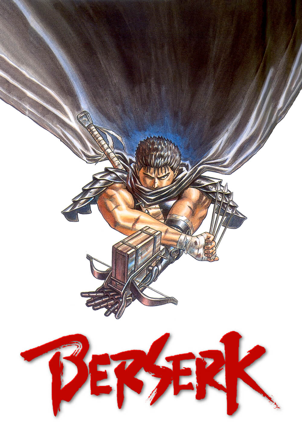 برزرک (Berserk)