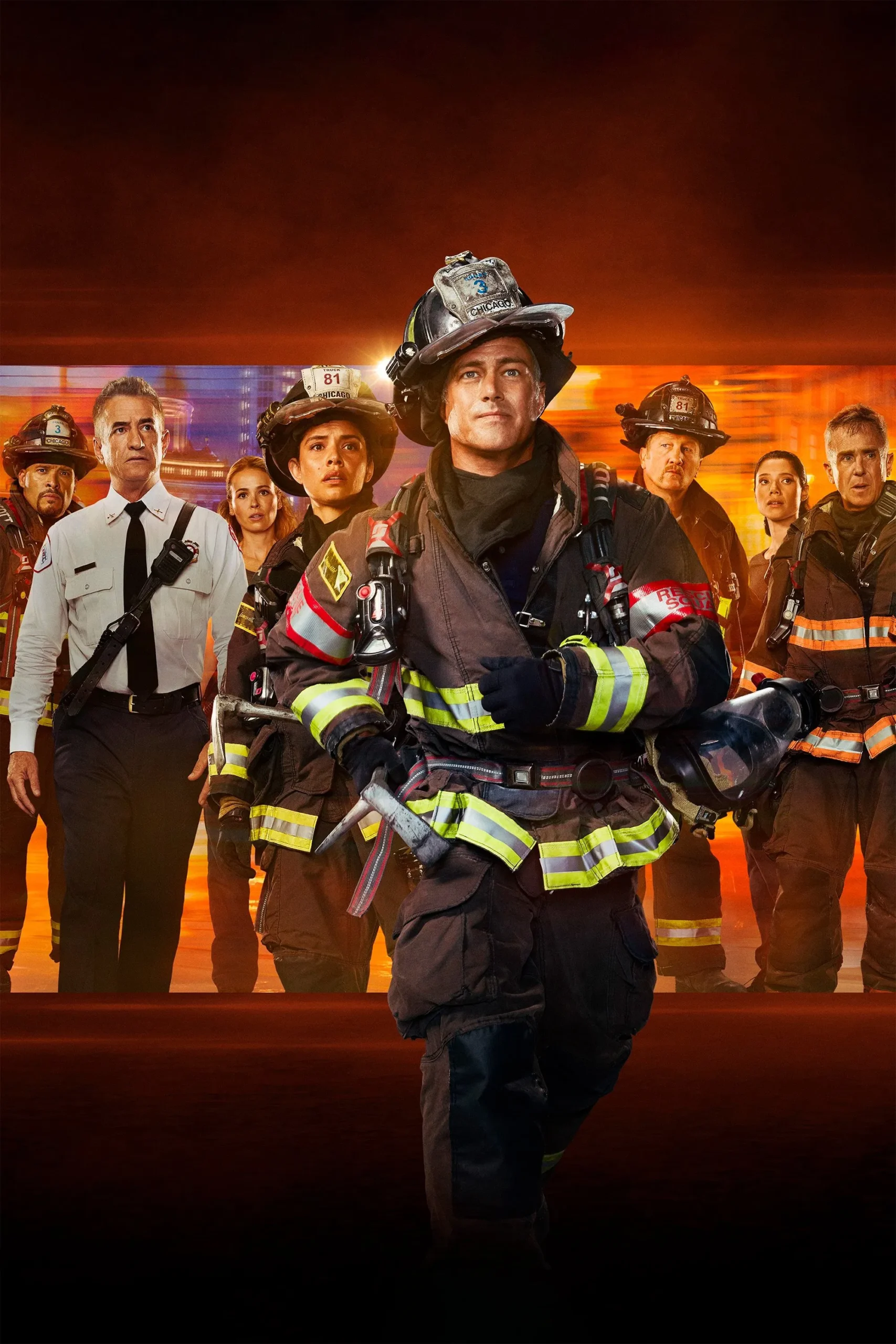 شیکاگو فایر (Chicago Fire)