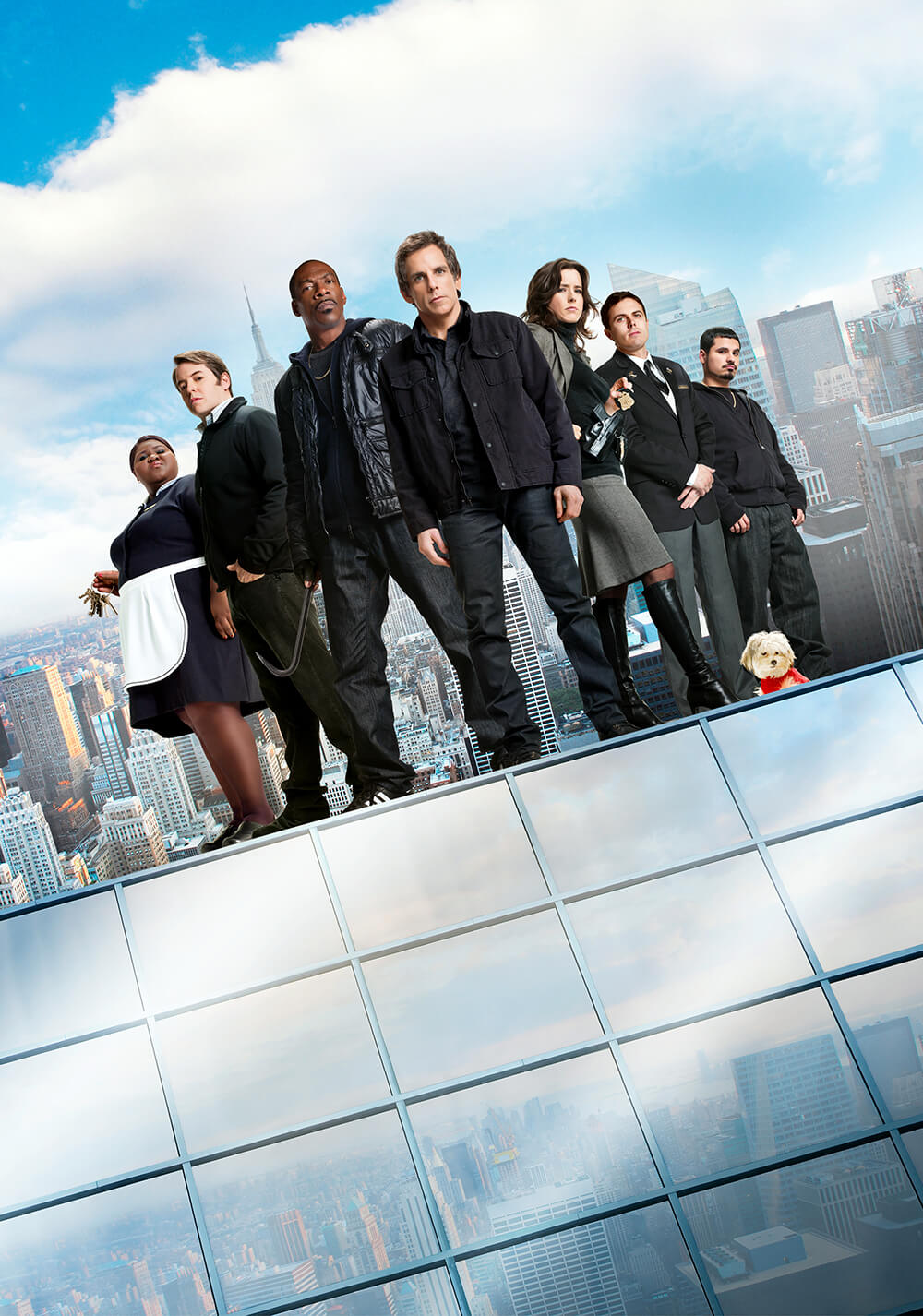سرقت از برج (Tower Heist)