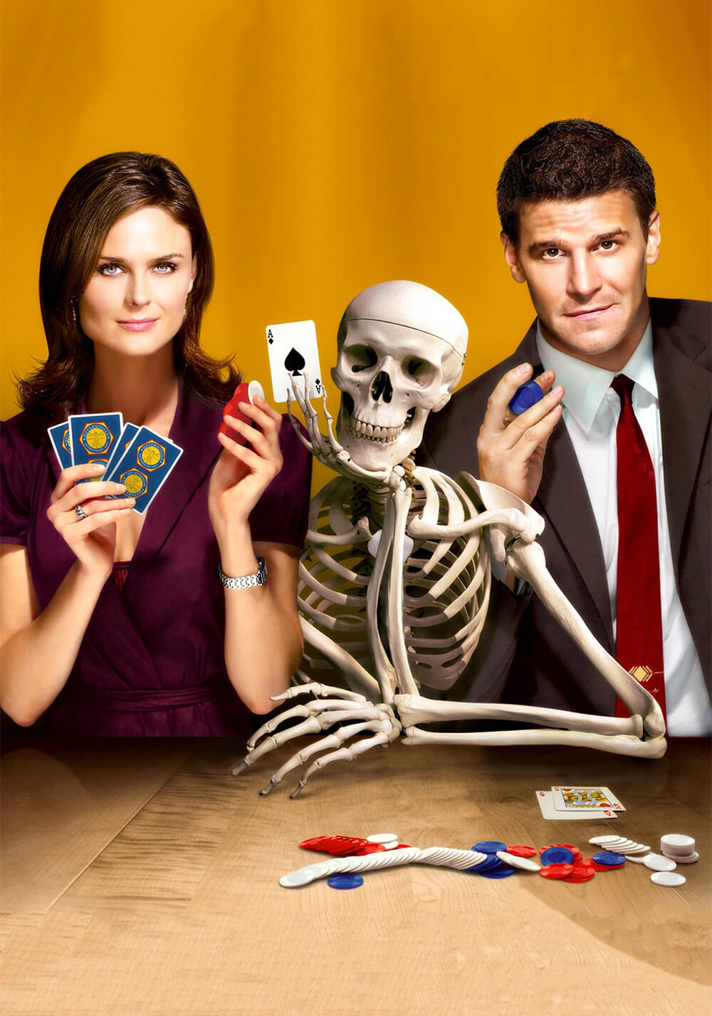 استخوان‌ها (Bones)