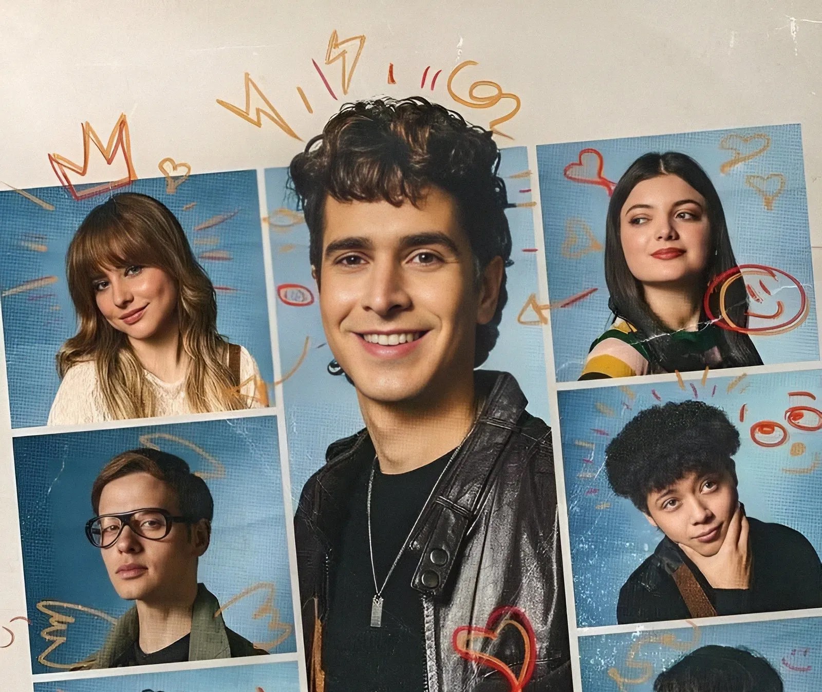 Season 5 Poster