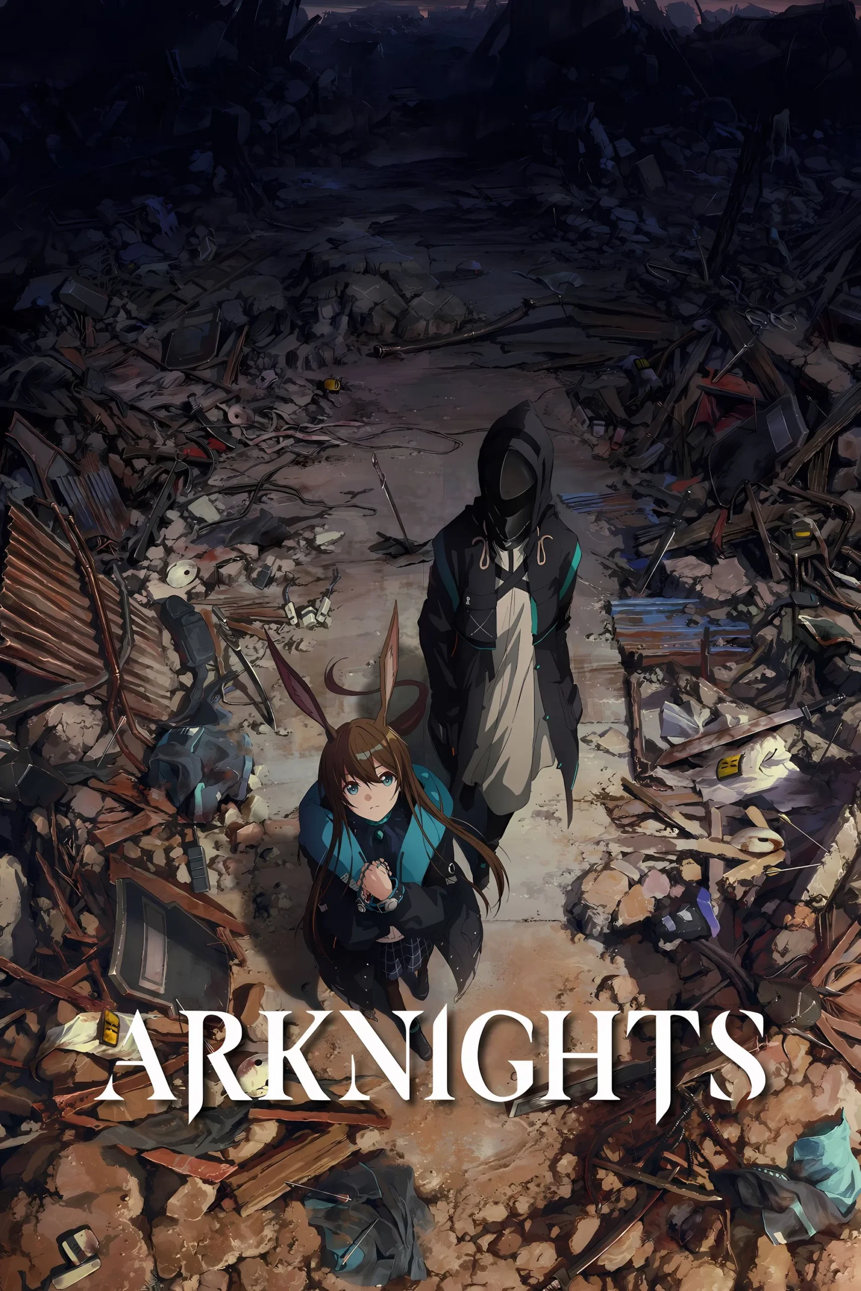 آرکنایتس: پیش درآمد سپیده دم (Arknights: Prelude to Dawn)