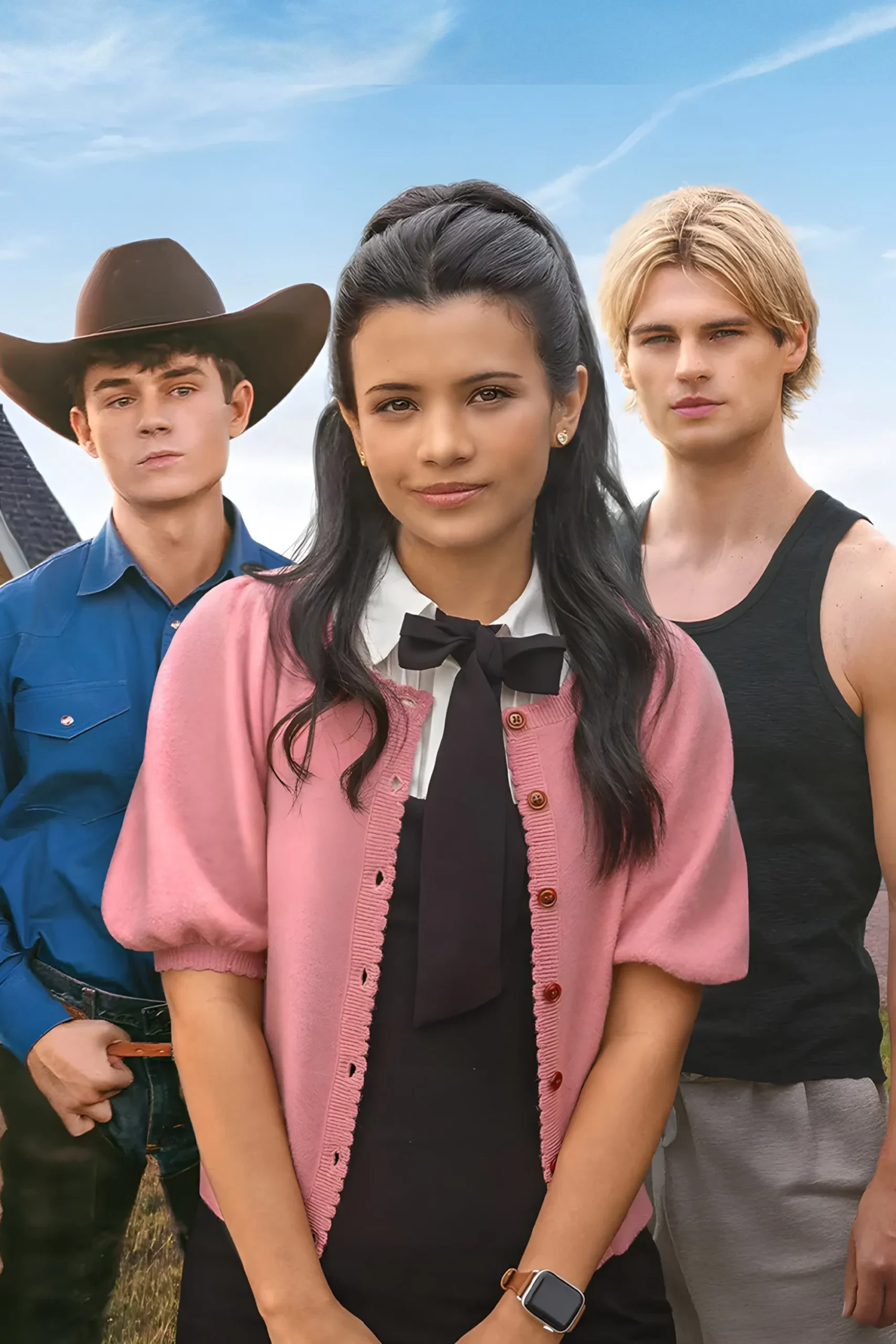 زندگی من با پسران والتر (My Life with the Walter Boys)