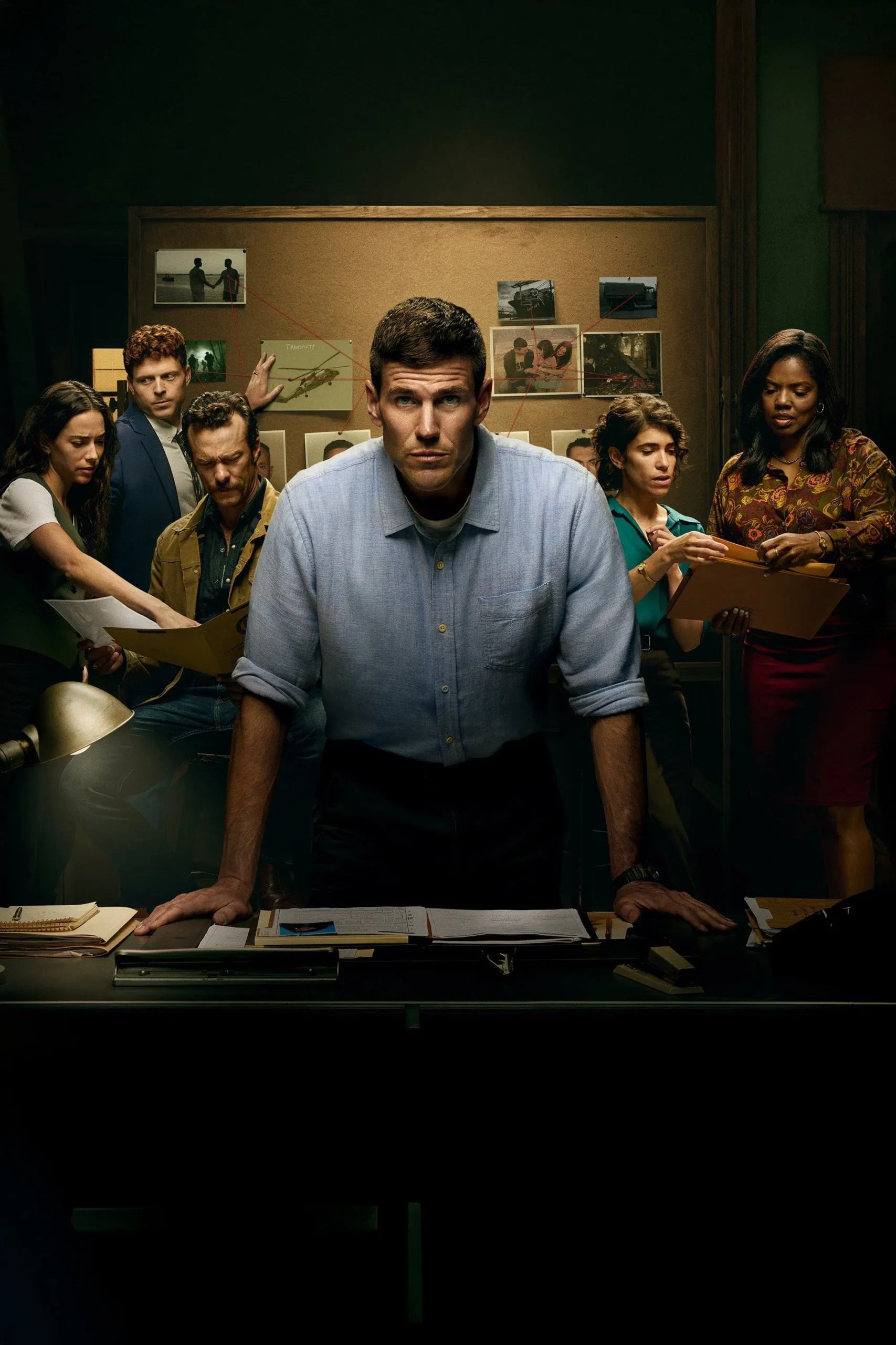 ان سی آی اس: پیدایش (NCIS: Origins)