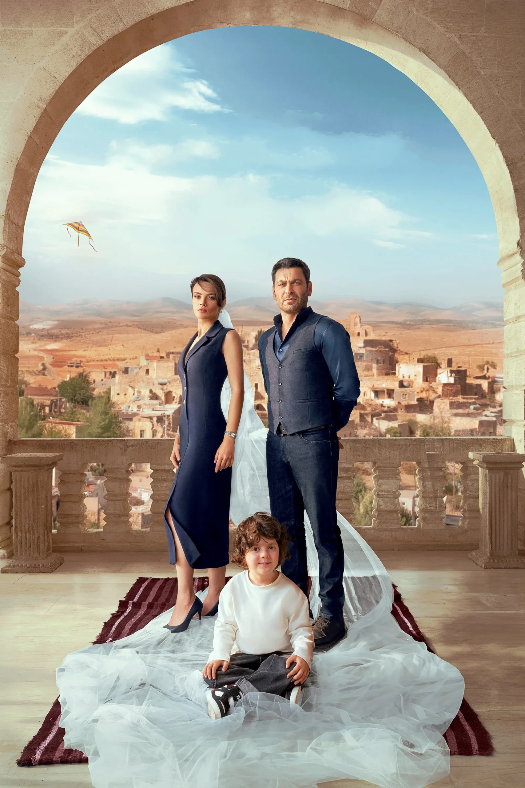 شهر دور (Uzak Sehir)