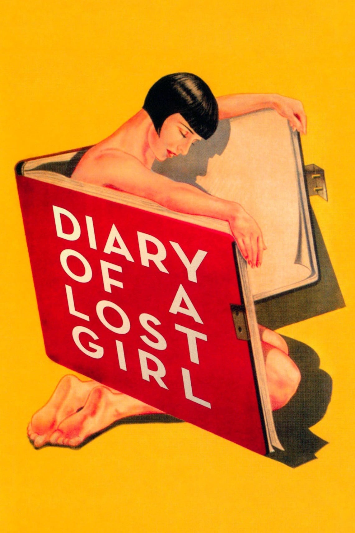دفتر خاطرات دختر گمشده (Diary of a Lost Girl)