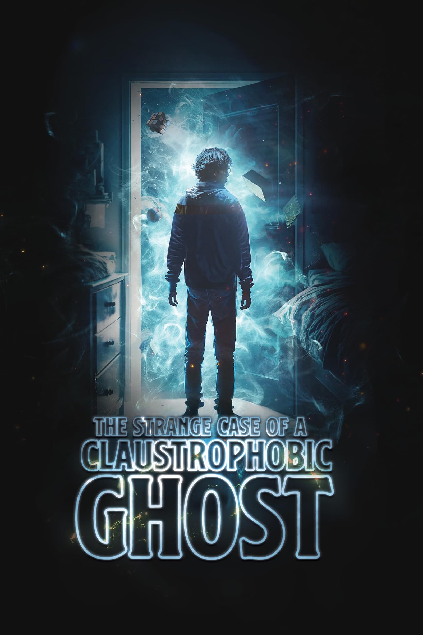 مورد عجیب روح کلاستروفوبیک (The Strange Case of a Claustrophobic Ghost)