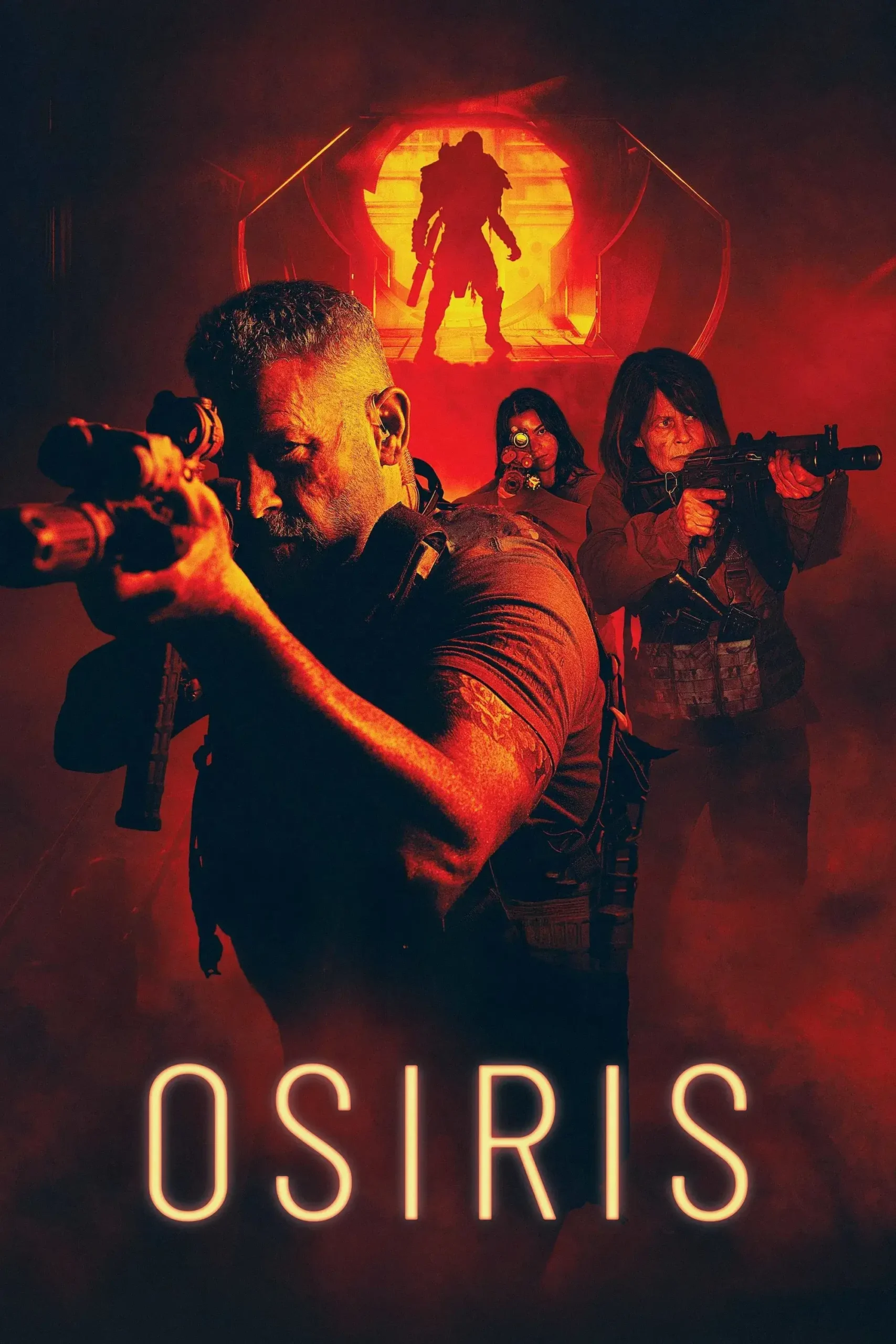 اوزیریس (Osiris)