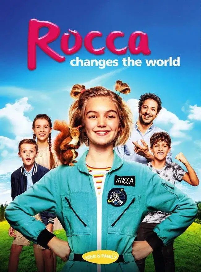 روکا دنیا را تغییر می دهد (Rocca Changes the World)
