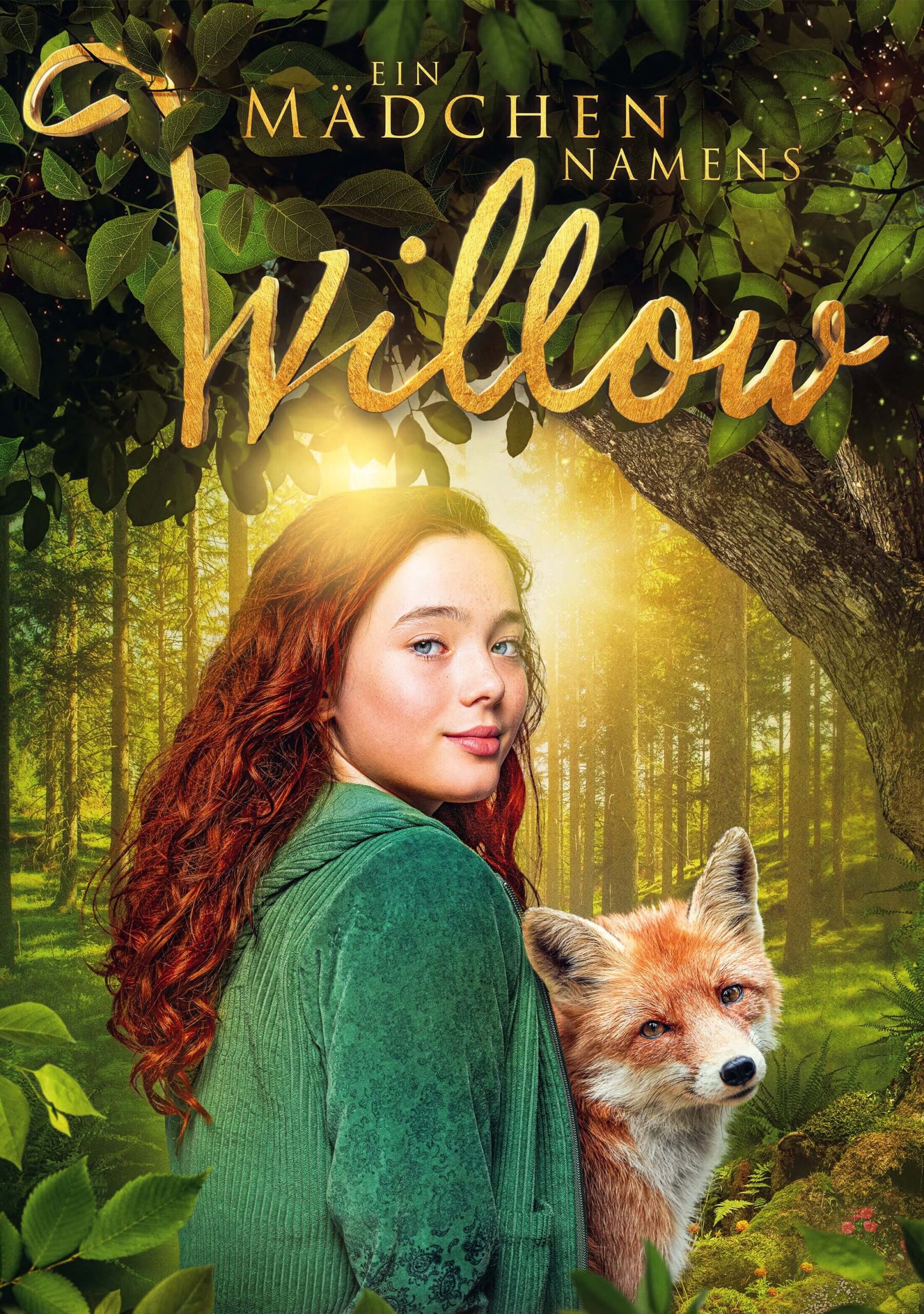 دختری به نام ویلو (A Girl Named Willow)