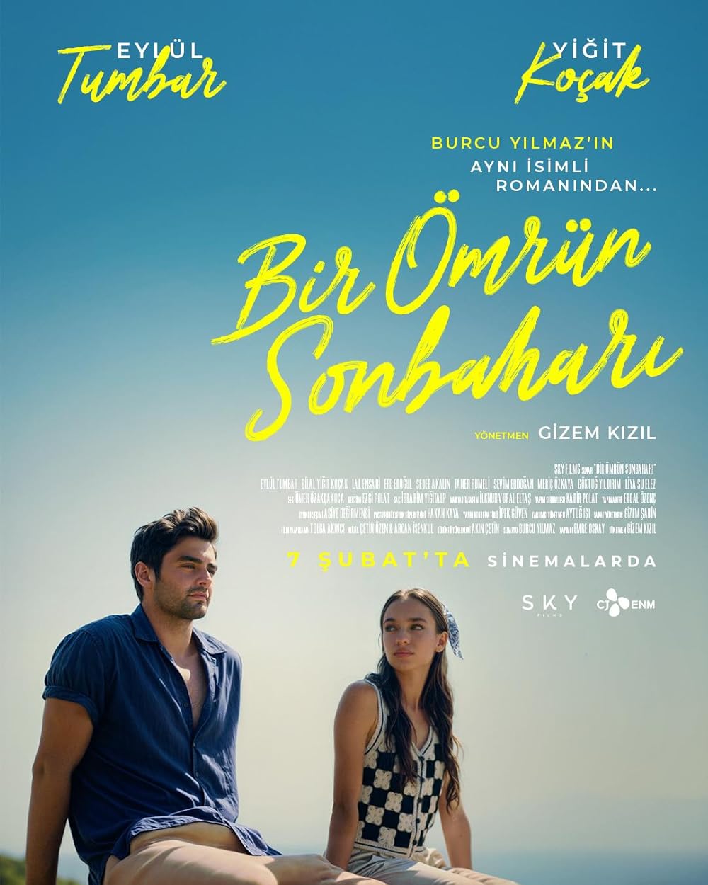 پاییز یک عمر (Bir Ömrün Sonbahari)