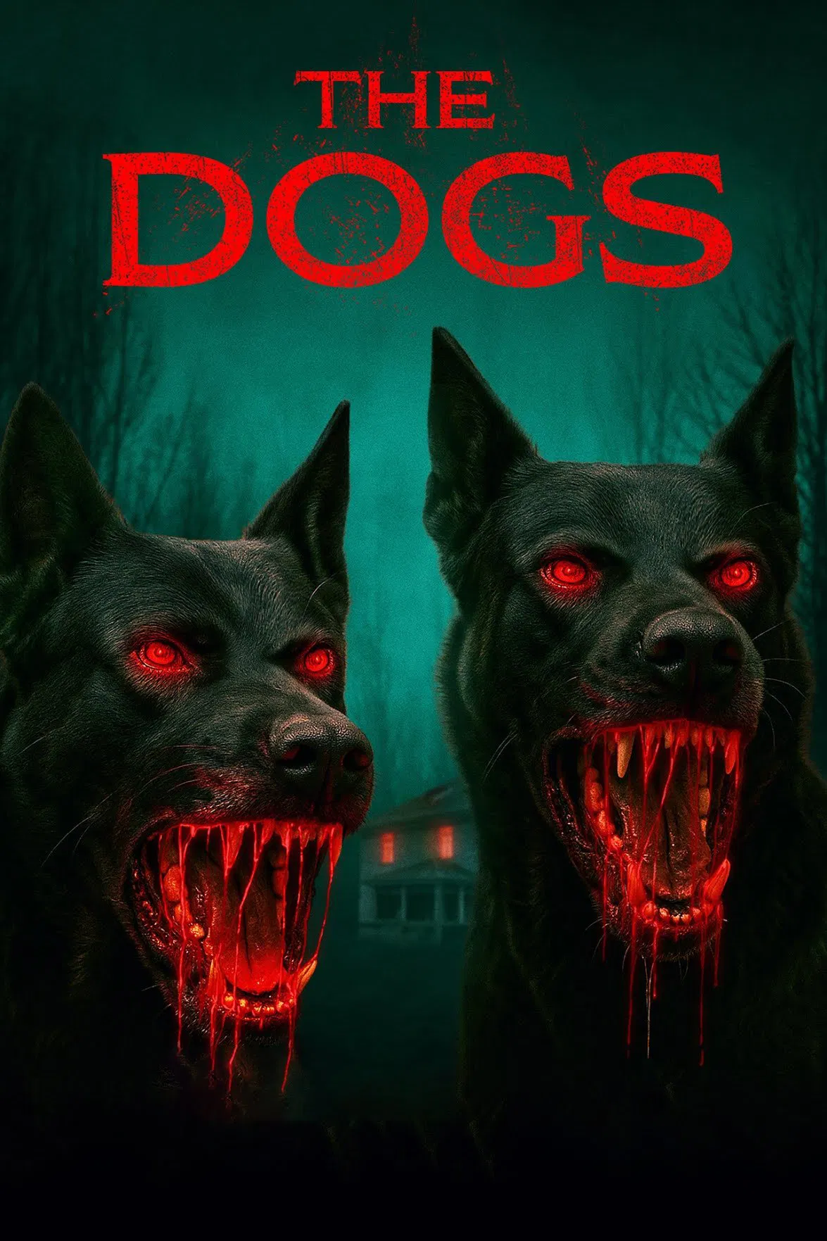 سگ‌ها (The Dogs)