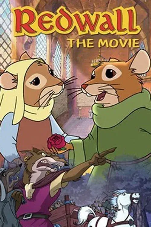 دیوار سرخ (Redwall: The Movie)