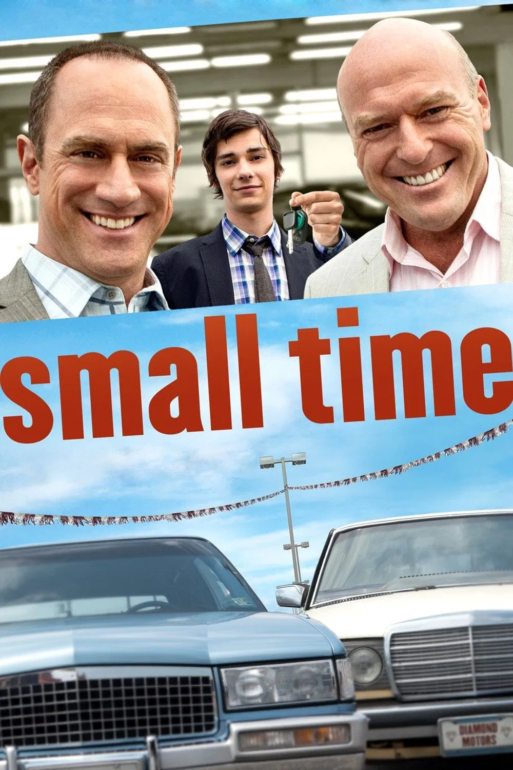 زمان کوچک (Small Time)
