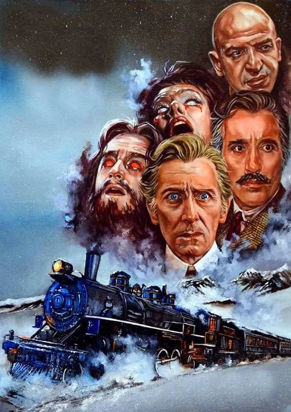 قطار وحشت (Horror Express)