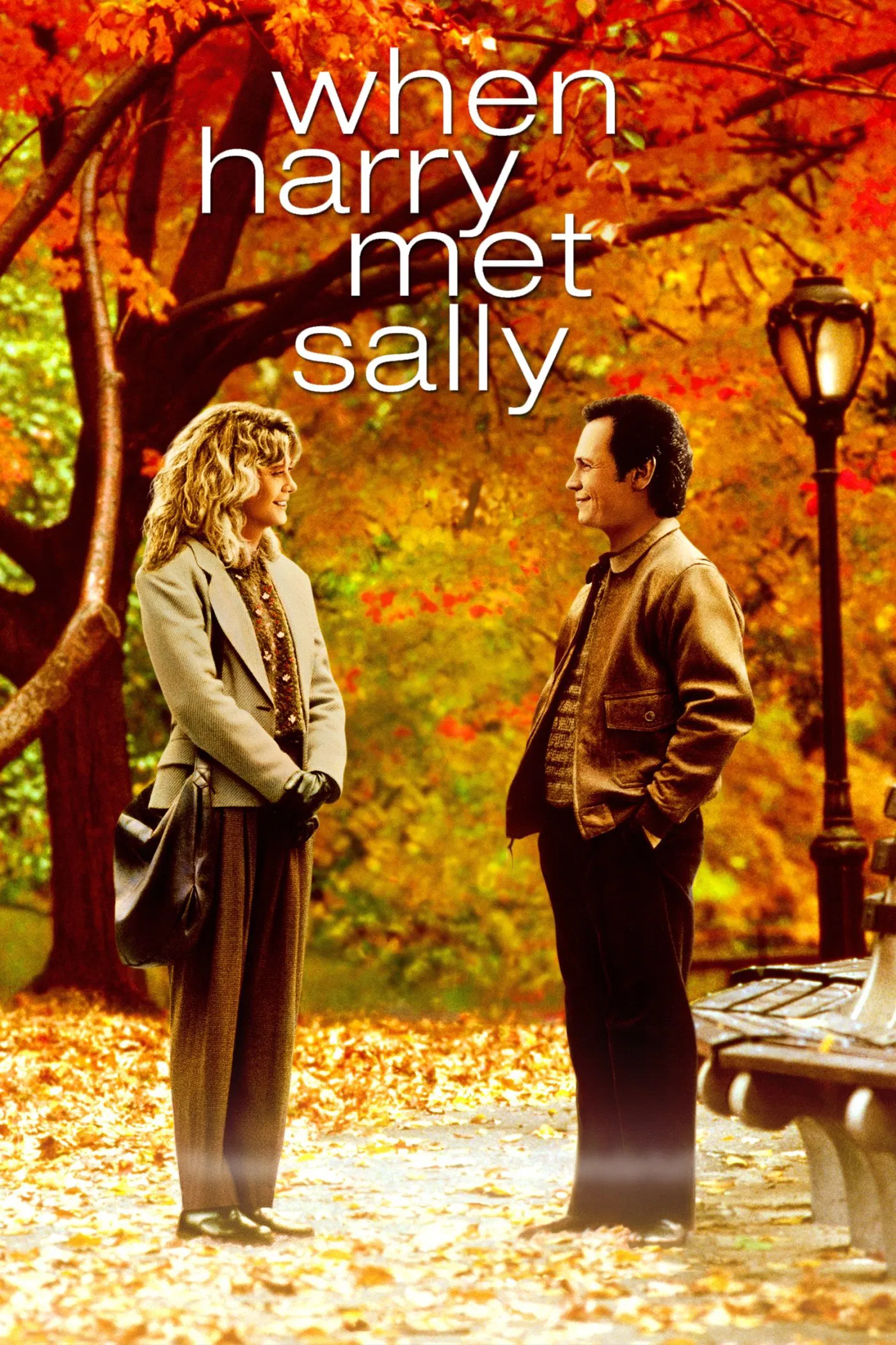 وقتی هری سالی را دید…(When Harry Met Sally…)