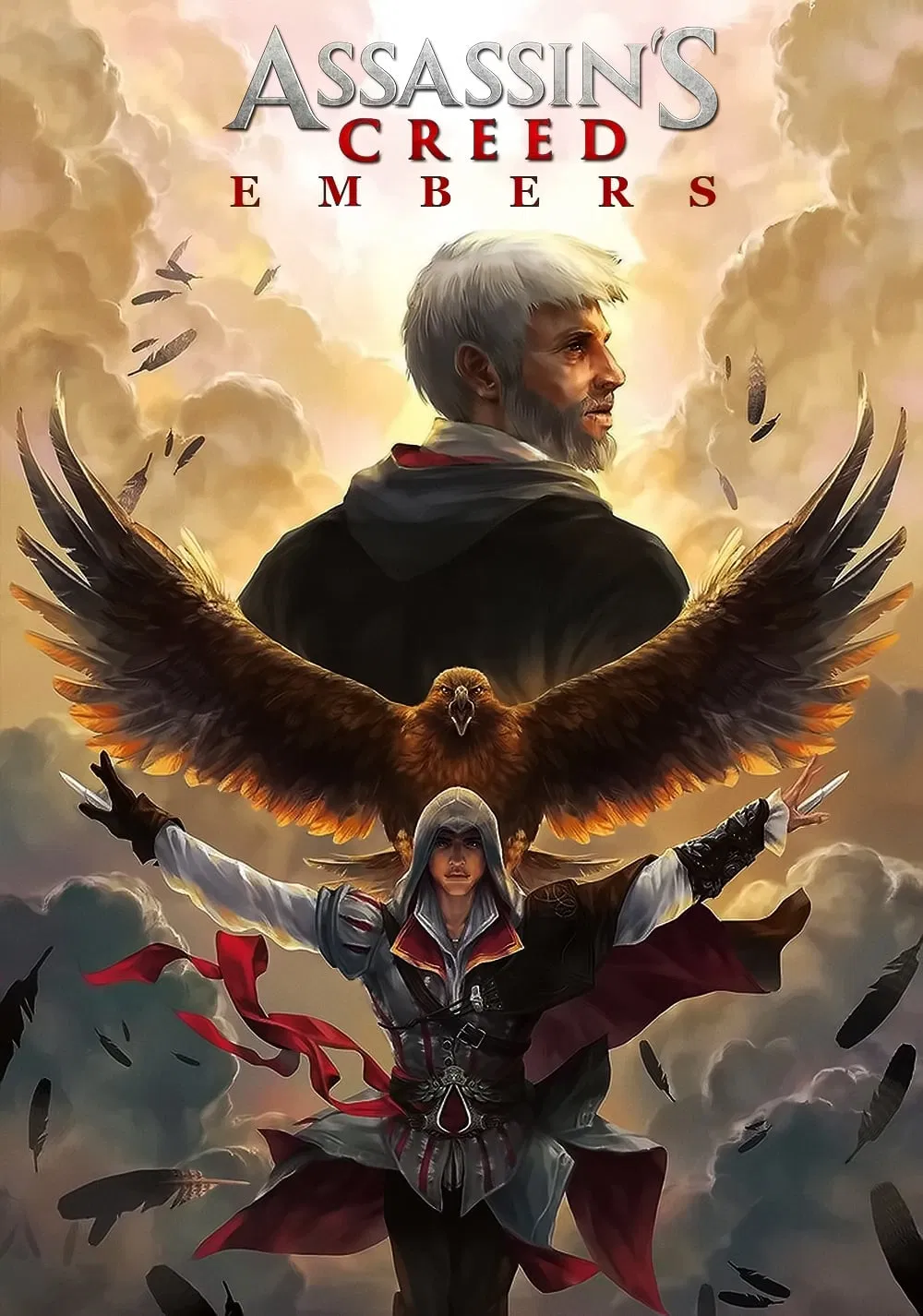کیش یک آدم‌کش: خاکسترها (Assassin’s Creed: Embers)