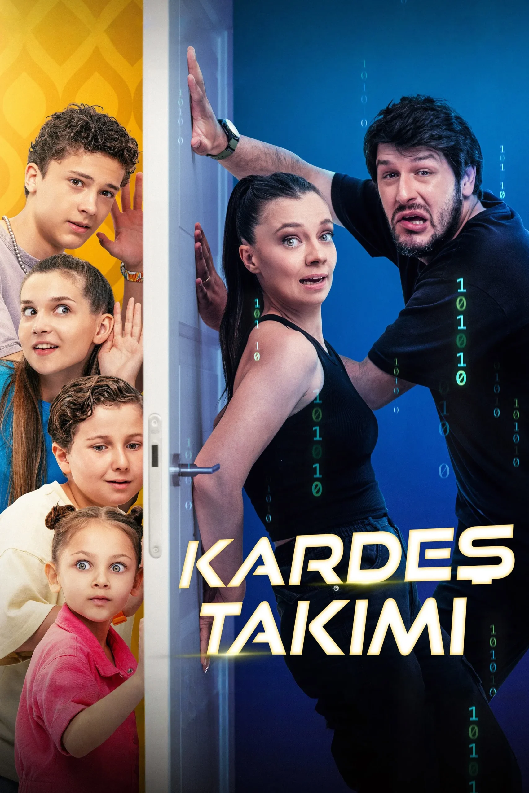 تیم خواهر برادری (Kardes Takimi)
