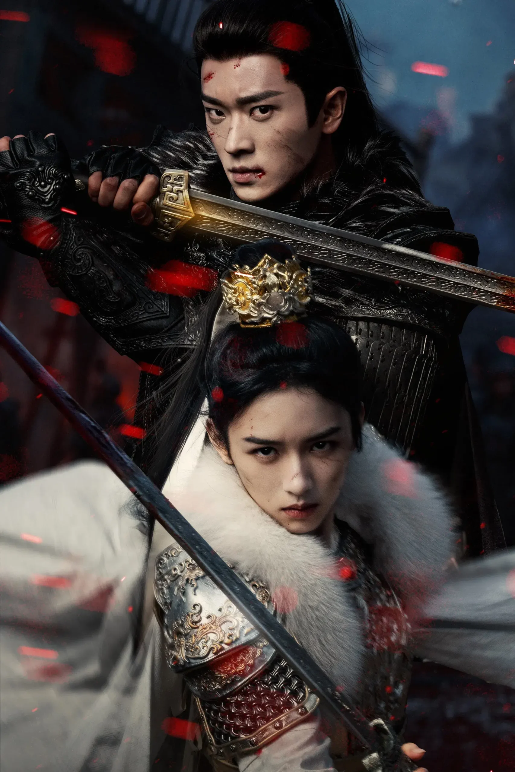 افسانه زن ژنرال (Legend of the Female General)