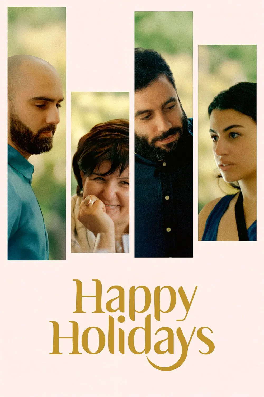 تعطیلات خوش (Happy Holidays)
