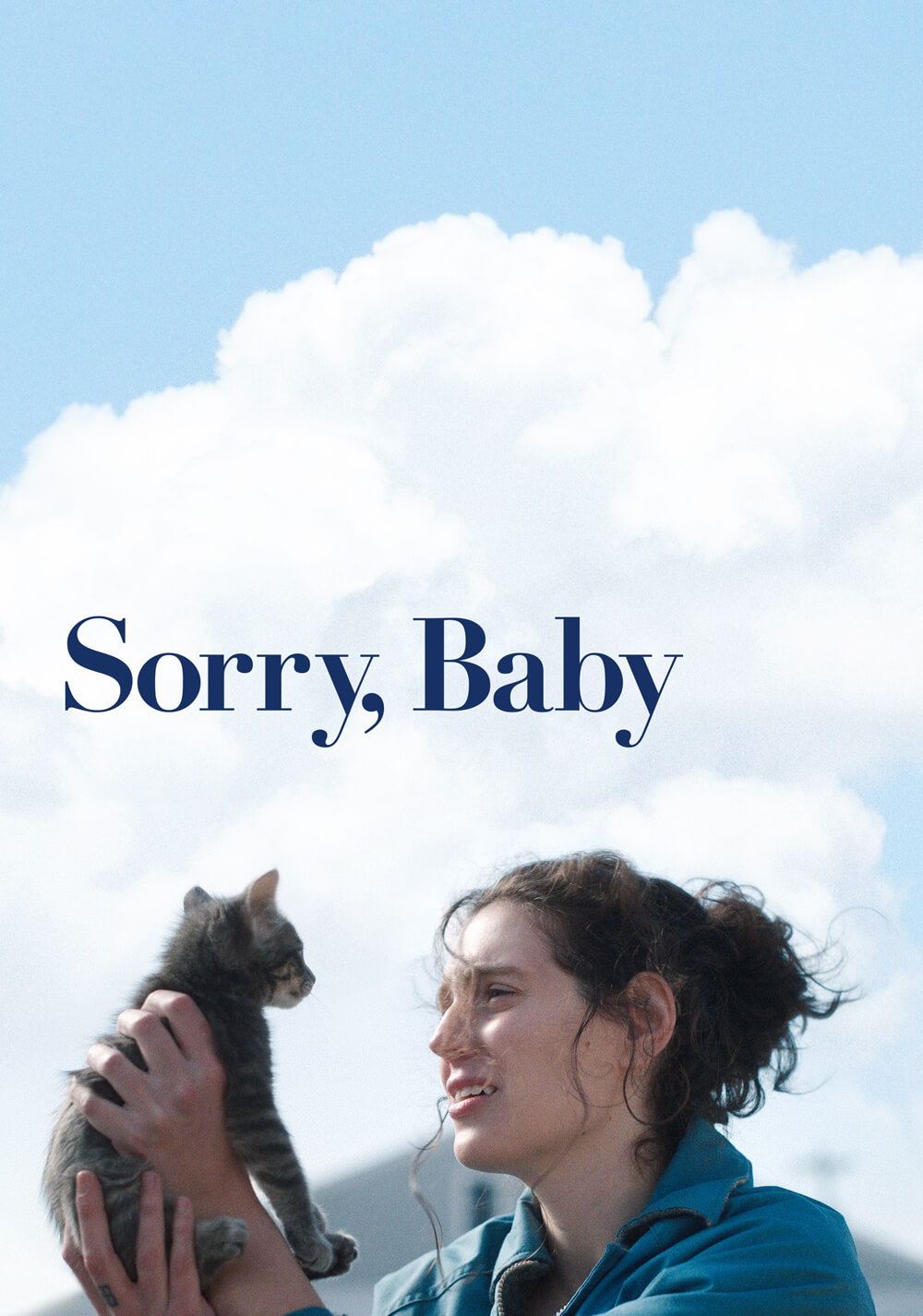 متأسفم عزیزم (Sorry Baby)