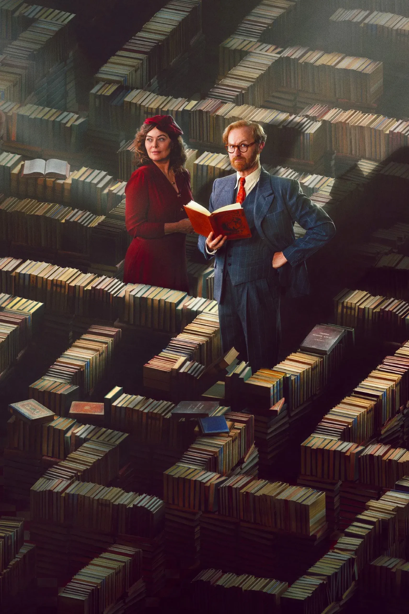عشق کتاب (Bookish)