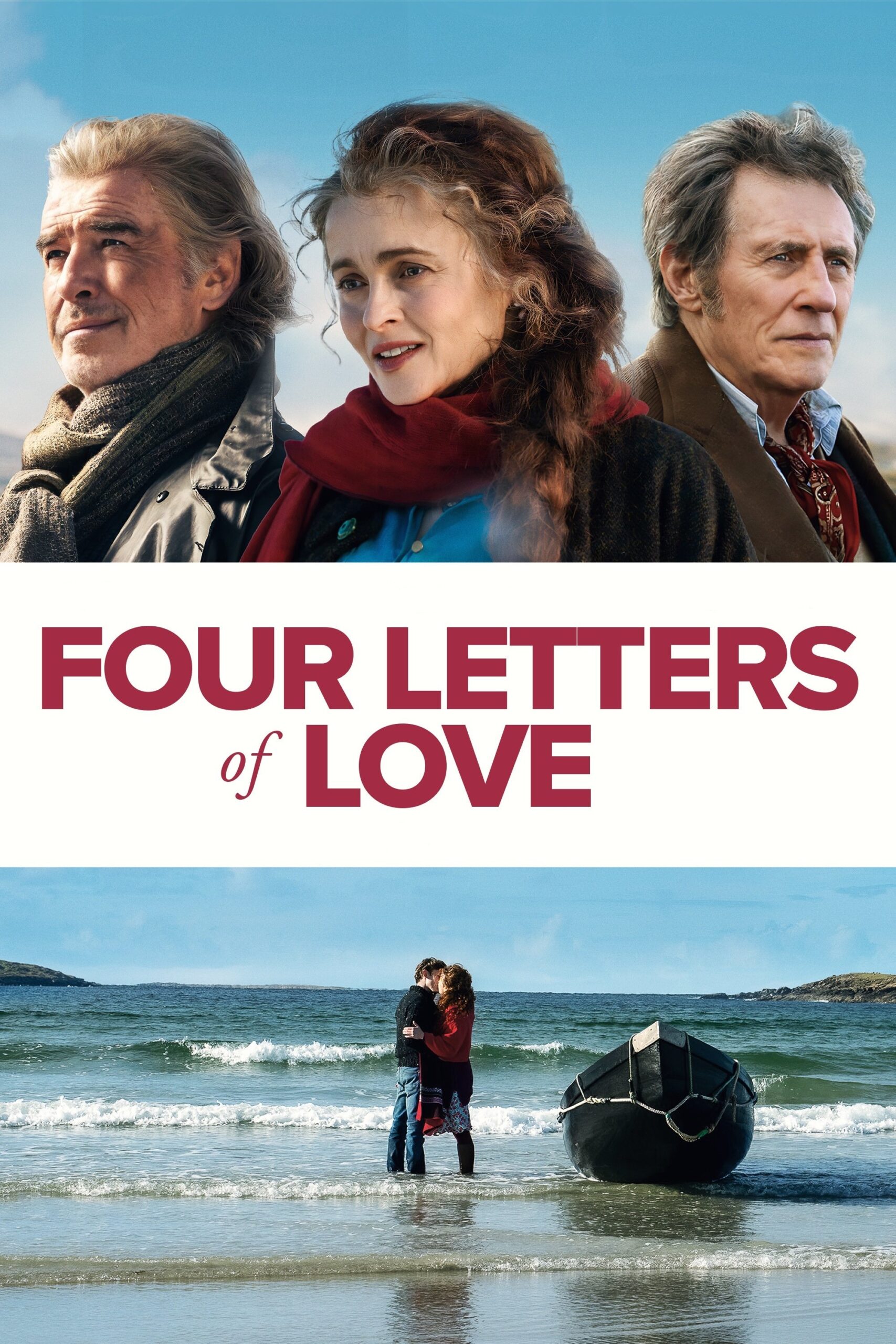 چهار برگ عشق (Four Letters of Love)