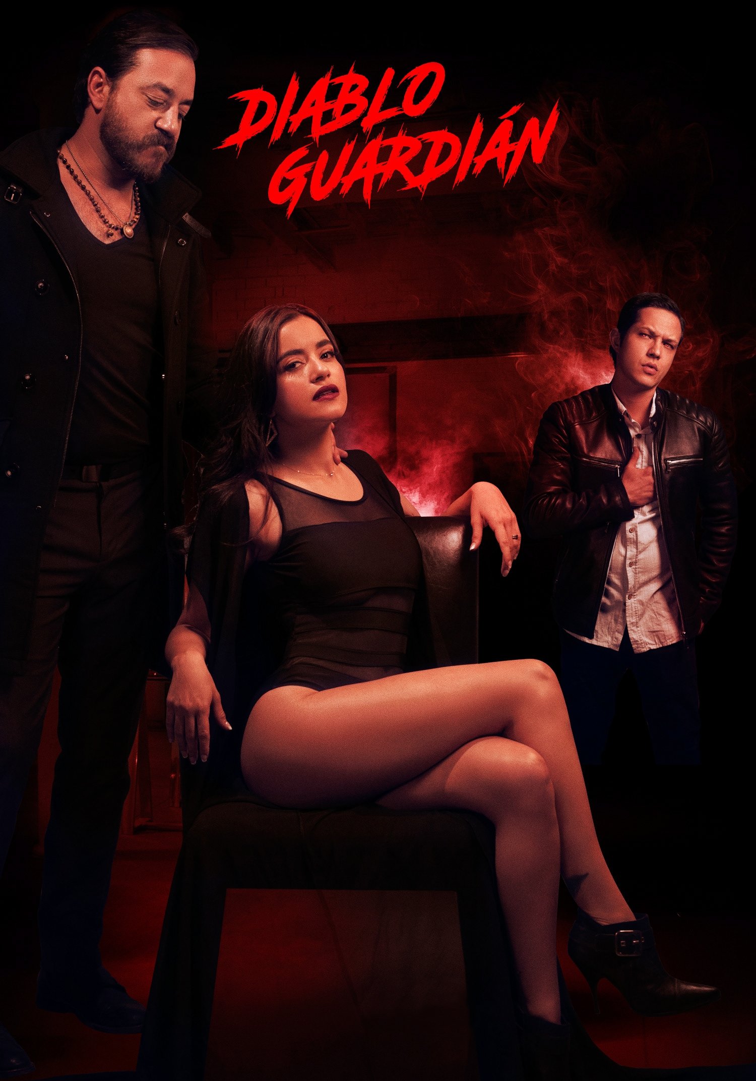 شیطان محافظ (Diablo Guardián)