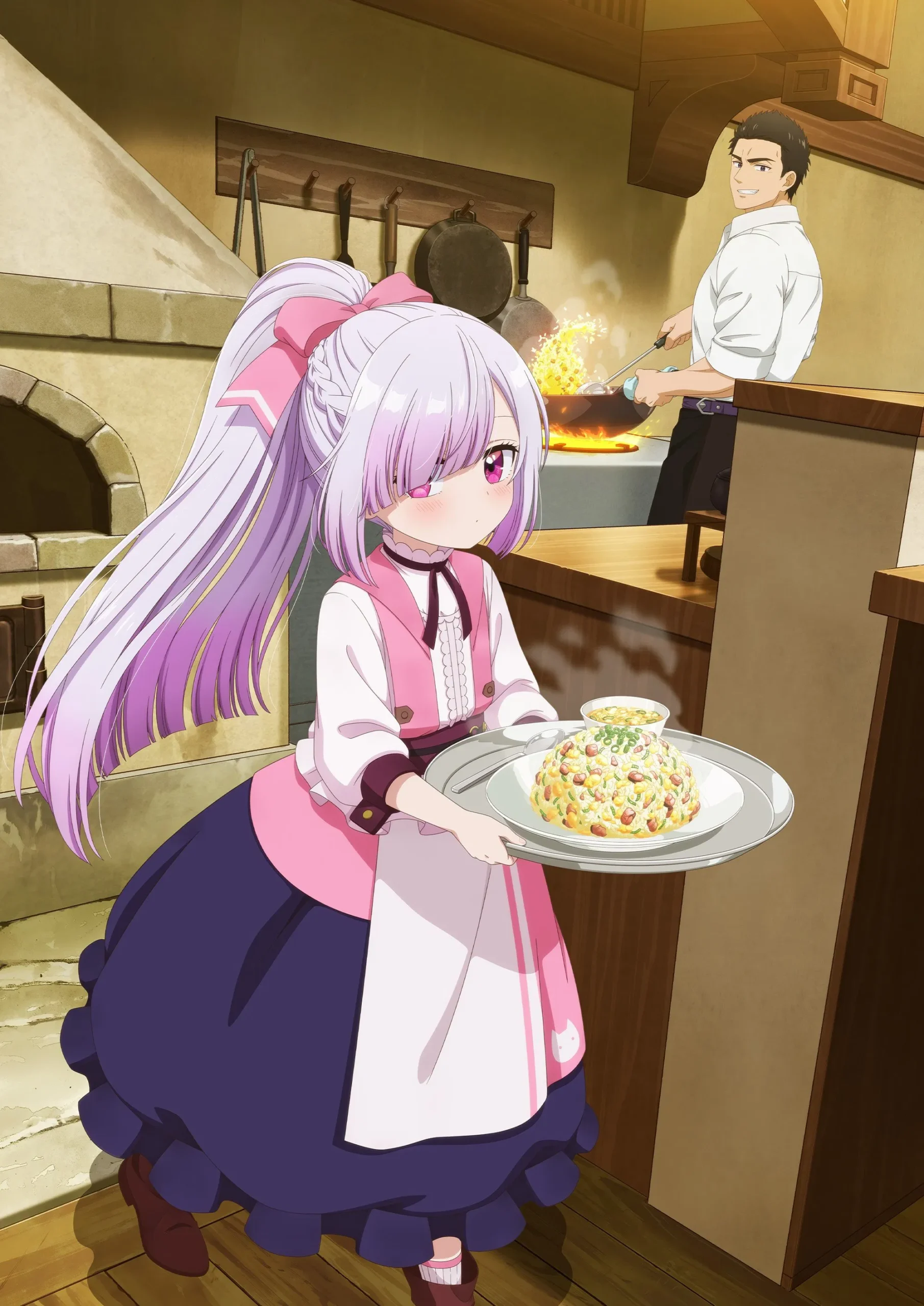 به رستوران رانده شده خوش آمدید (Welcome to the Outcast’s Restaurant!)