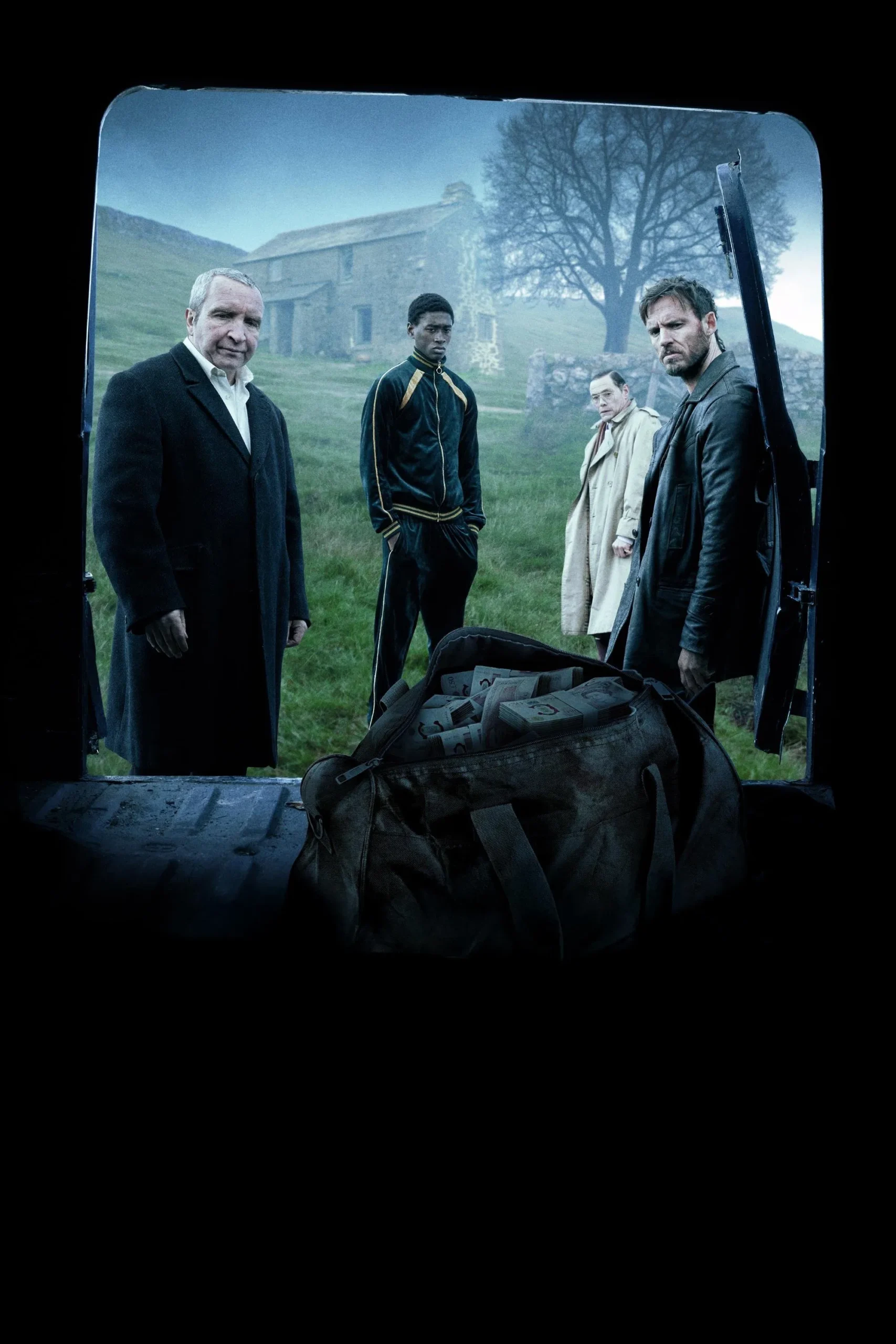 همه شیاطین اینجا هستند (All the Devils Are Here)