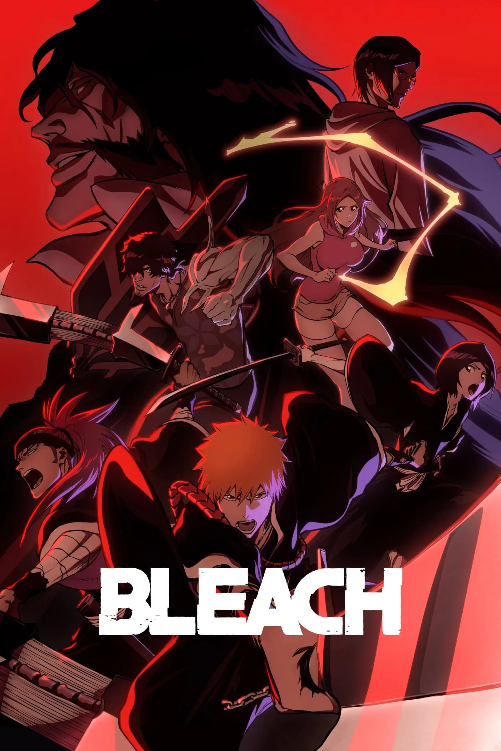 بلیچ جنگ خونین هزار ساله (Bleach: Thousand-Year Blood War)