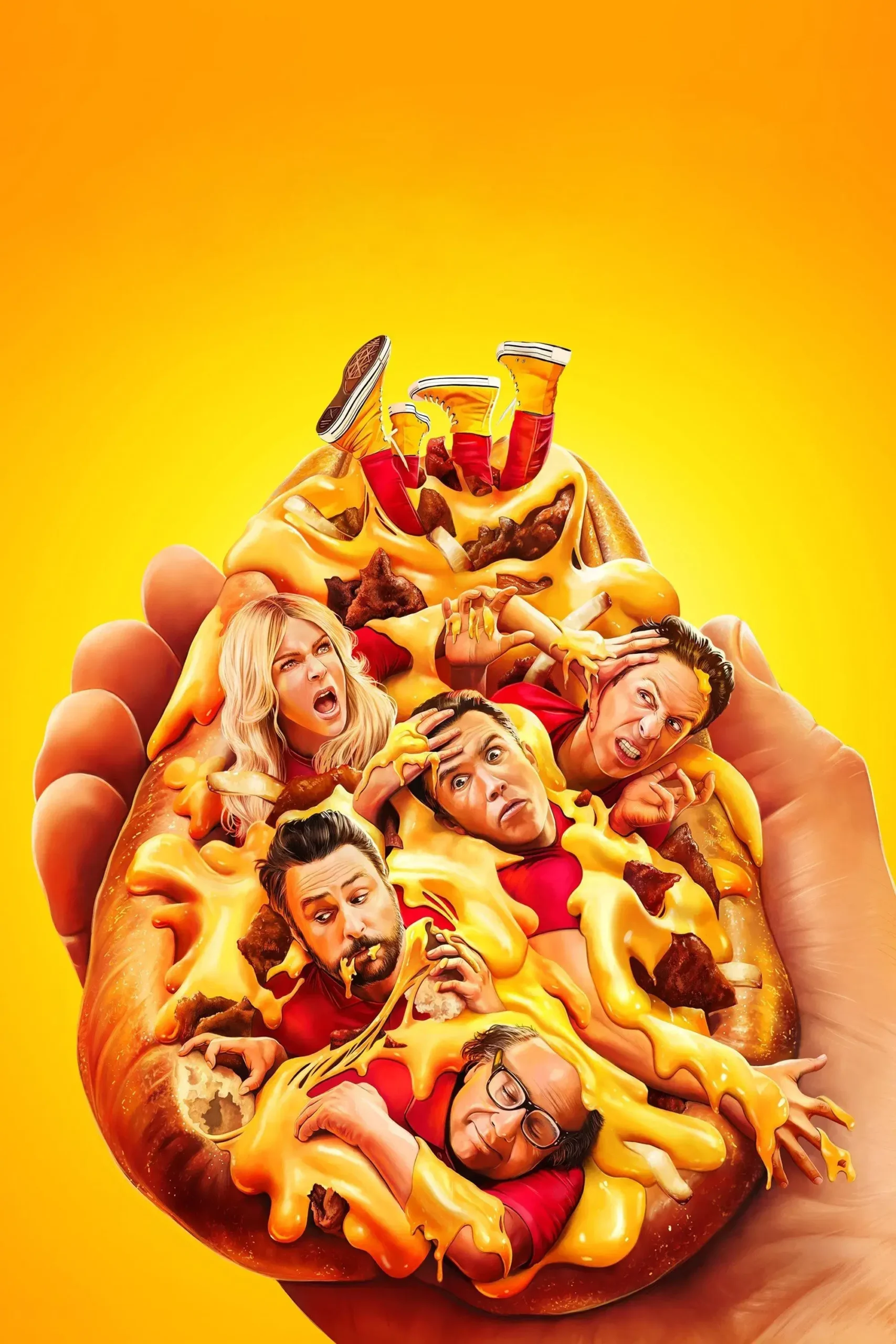 فیلادلفیا همیشه آفتابی است (It’s Always Sunny in Philadelphia)