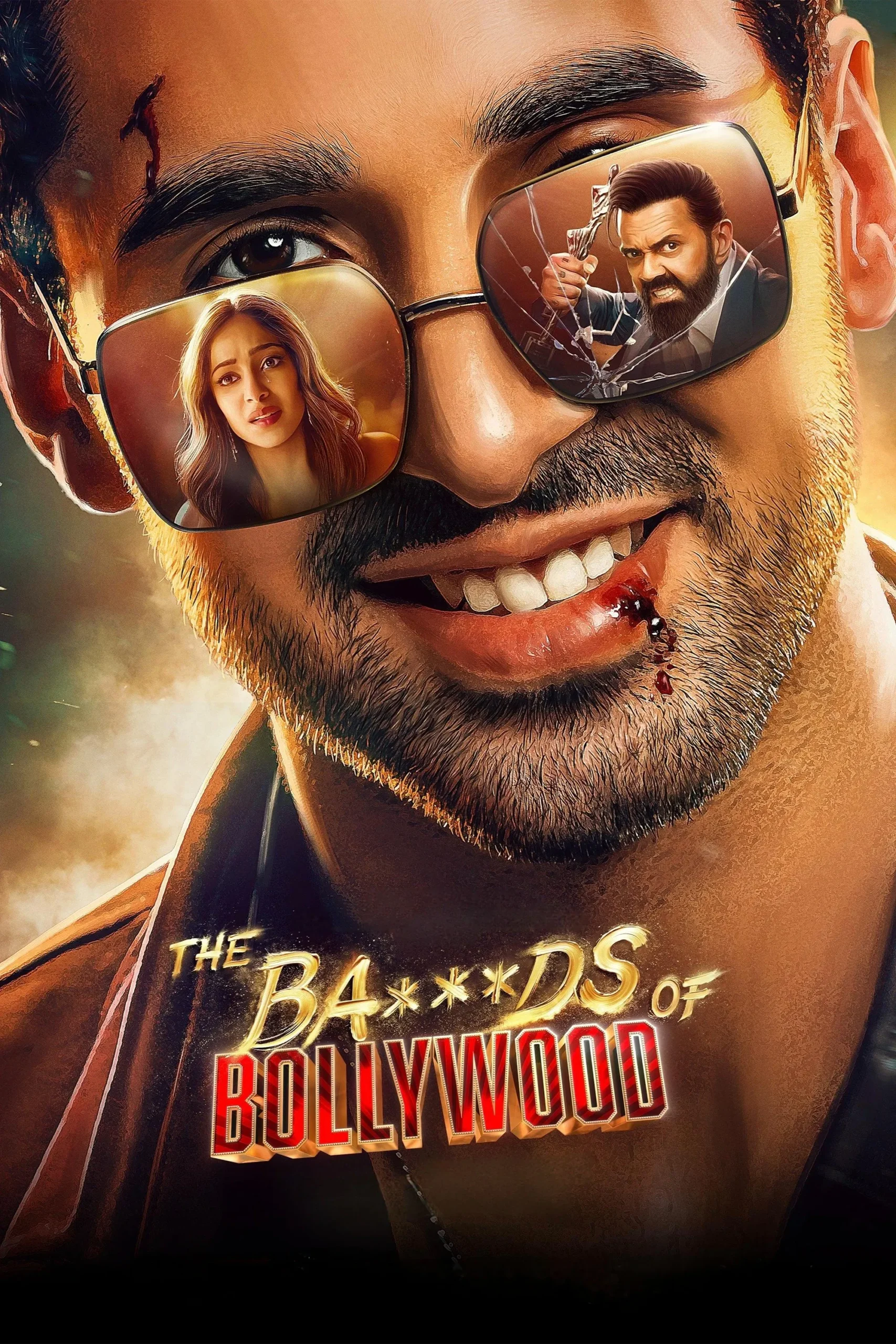 عوضی‌های بالیوود (The Ba***ds of Bollywood)