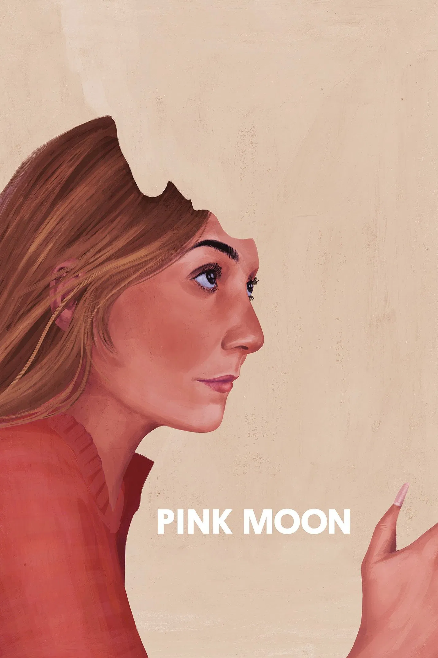 ماه صورتی (Pink Moon)