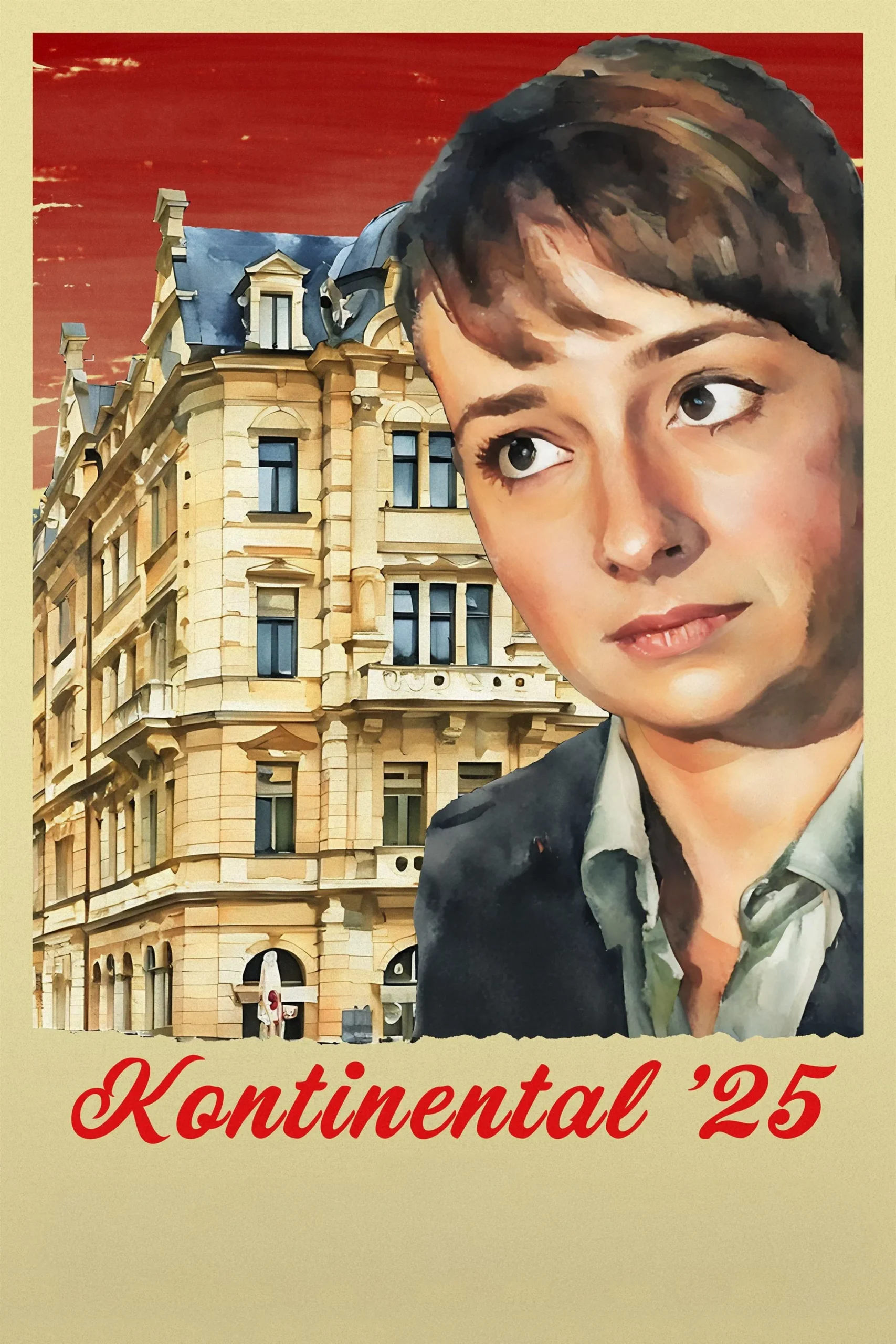 قاره 25 (Kontinental 25)