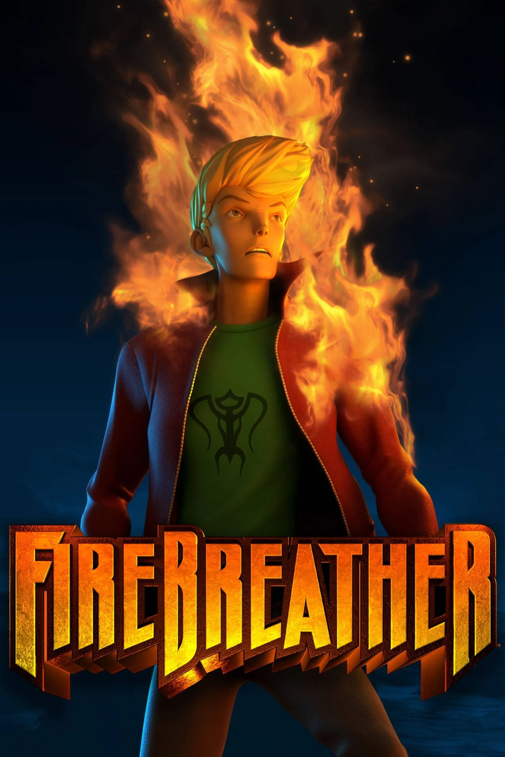 نفس آتشین (Firebreather)