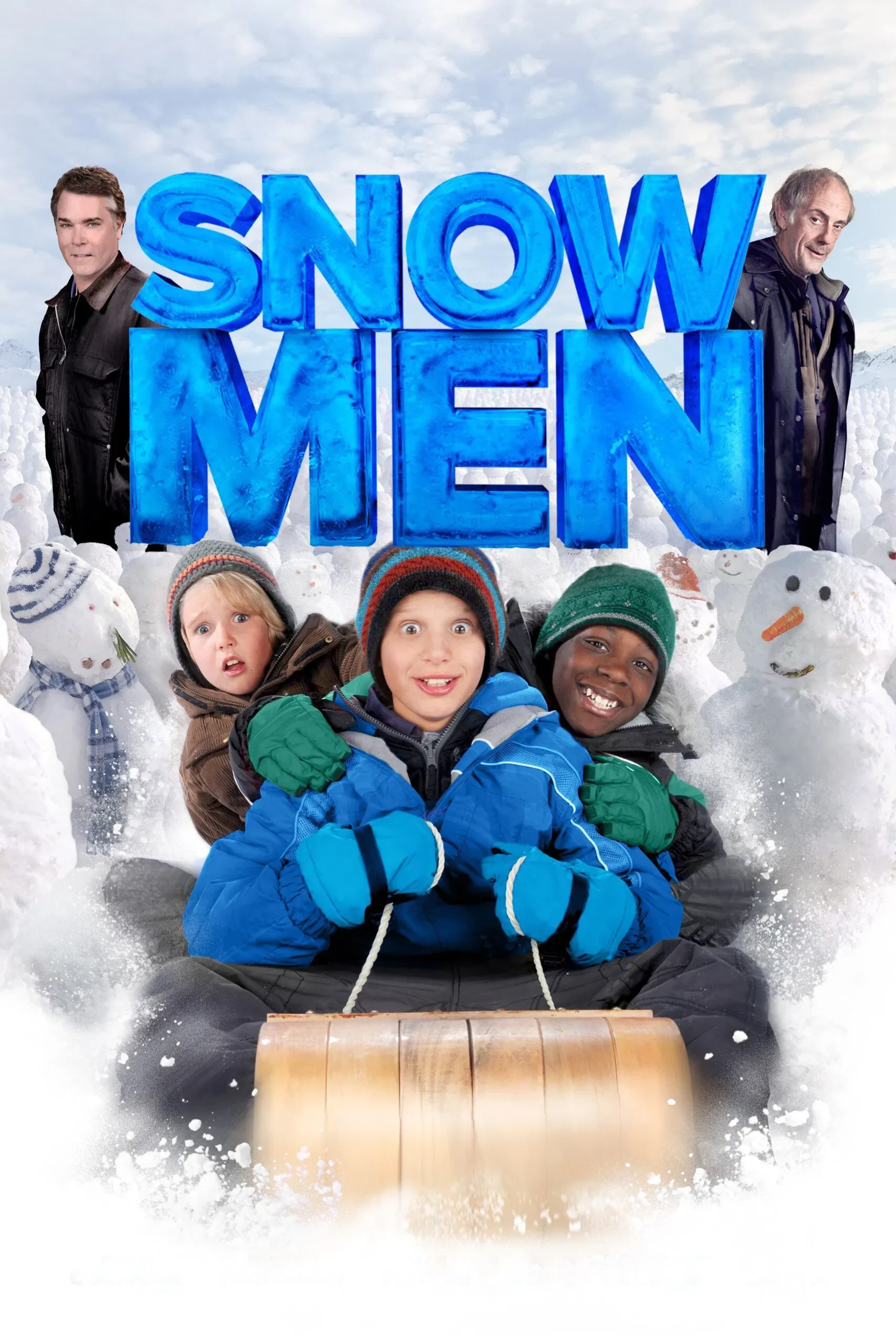 آدم برفی ها (Snowmen)